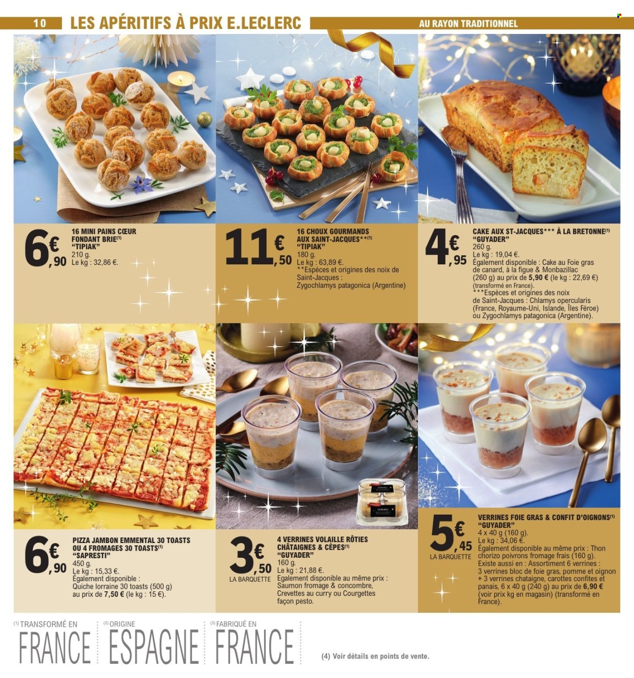Catalogue E.Leclerc - 16/12/2025 - 27/12/2025. Page 10
