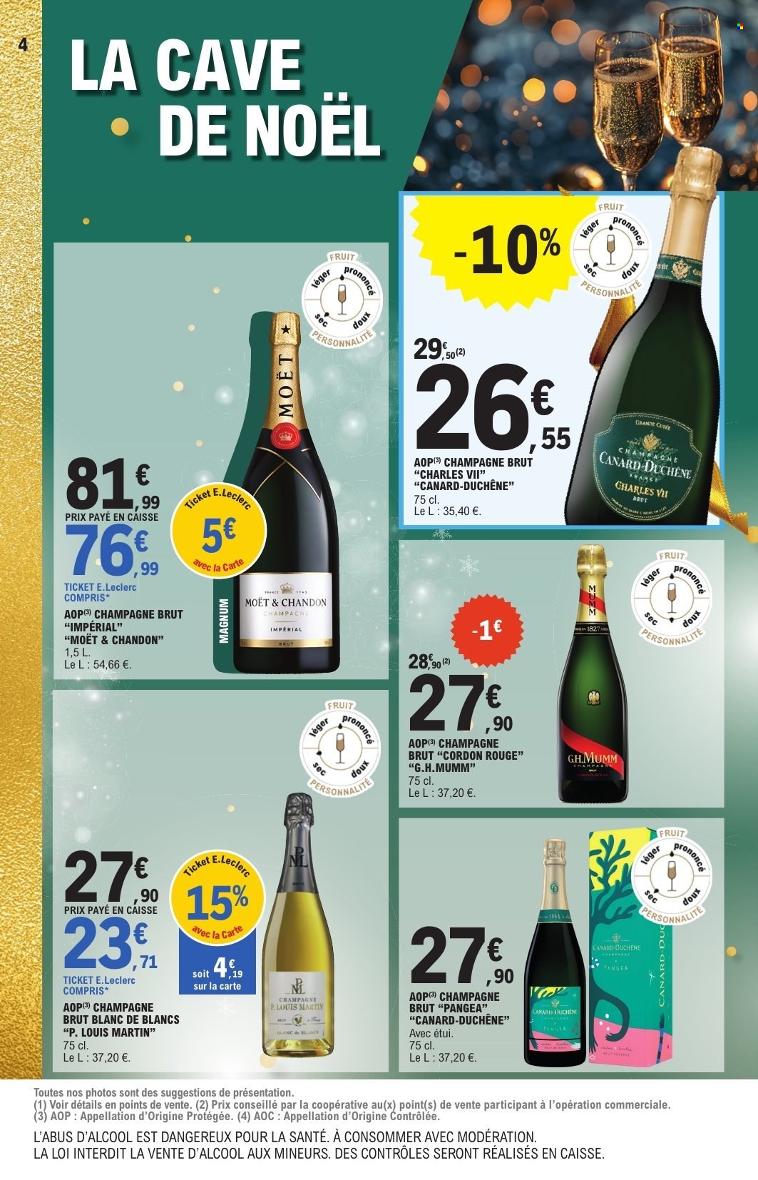 Catalogue E.Leclerc - 16/12/2025 - 27/12/2025. Page 4