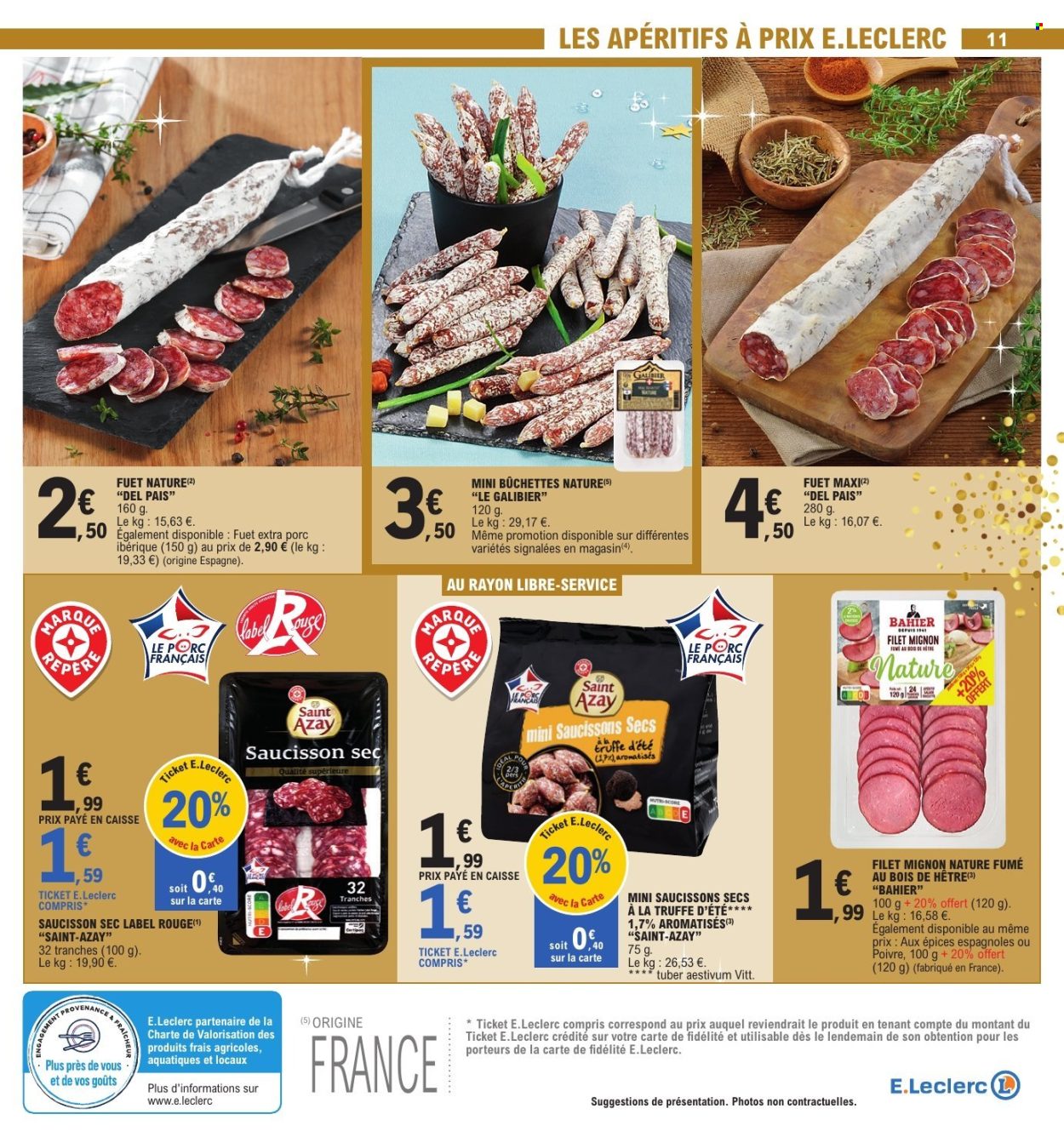 Catalogue E.Leclerc - 16/12/2025 - 27/12/2025. Page 11