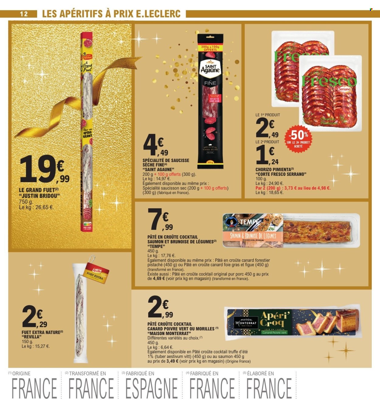Catalogue E.Leclerc - 16/12/2025 - 27/12/2025. Page 12