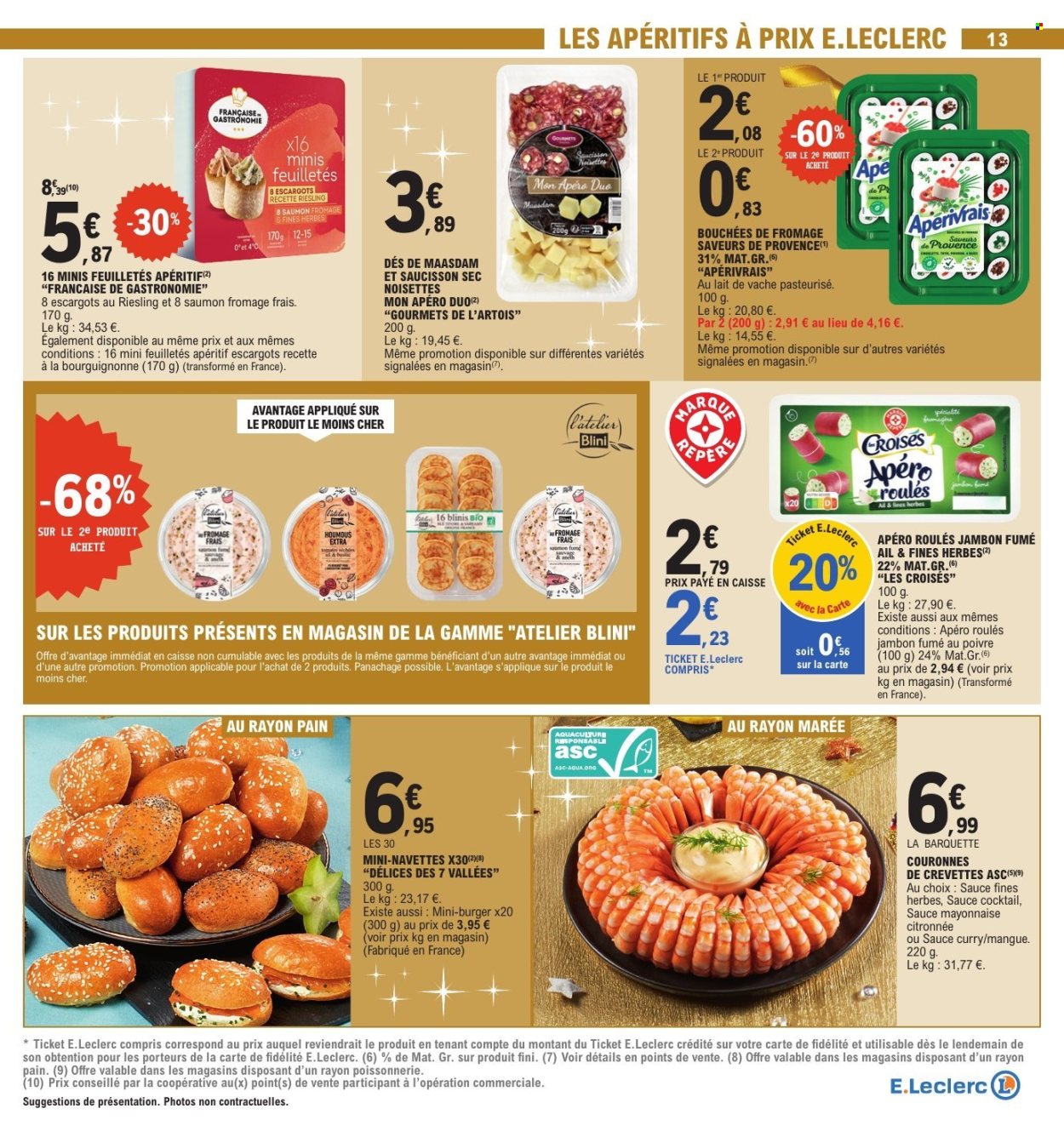 Catalogue E.Leclerc - 16/12/2025 - 27/12/2025. Page 13