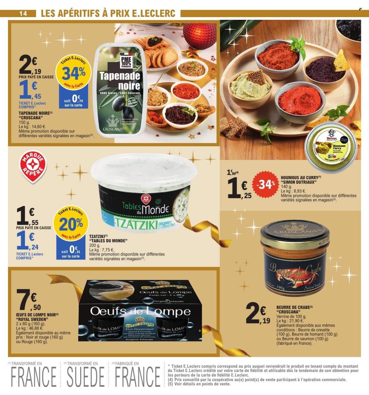 Catalogue E.Leclerc - 16/12/2025 - 27/12/2025. Page 14