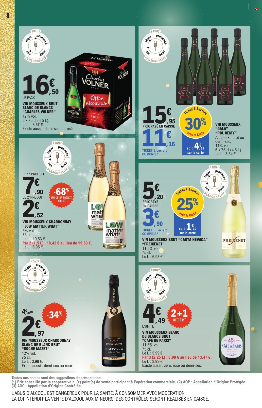 Catalogue E.Leclerc - 16/12/2025 - 27/12/2025. Page 8