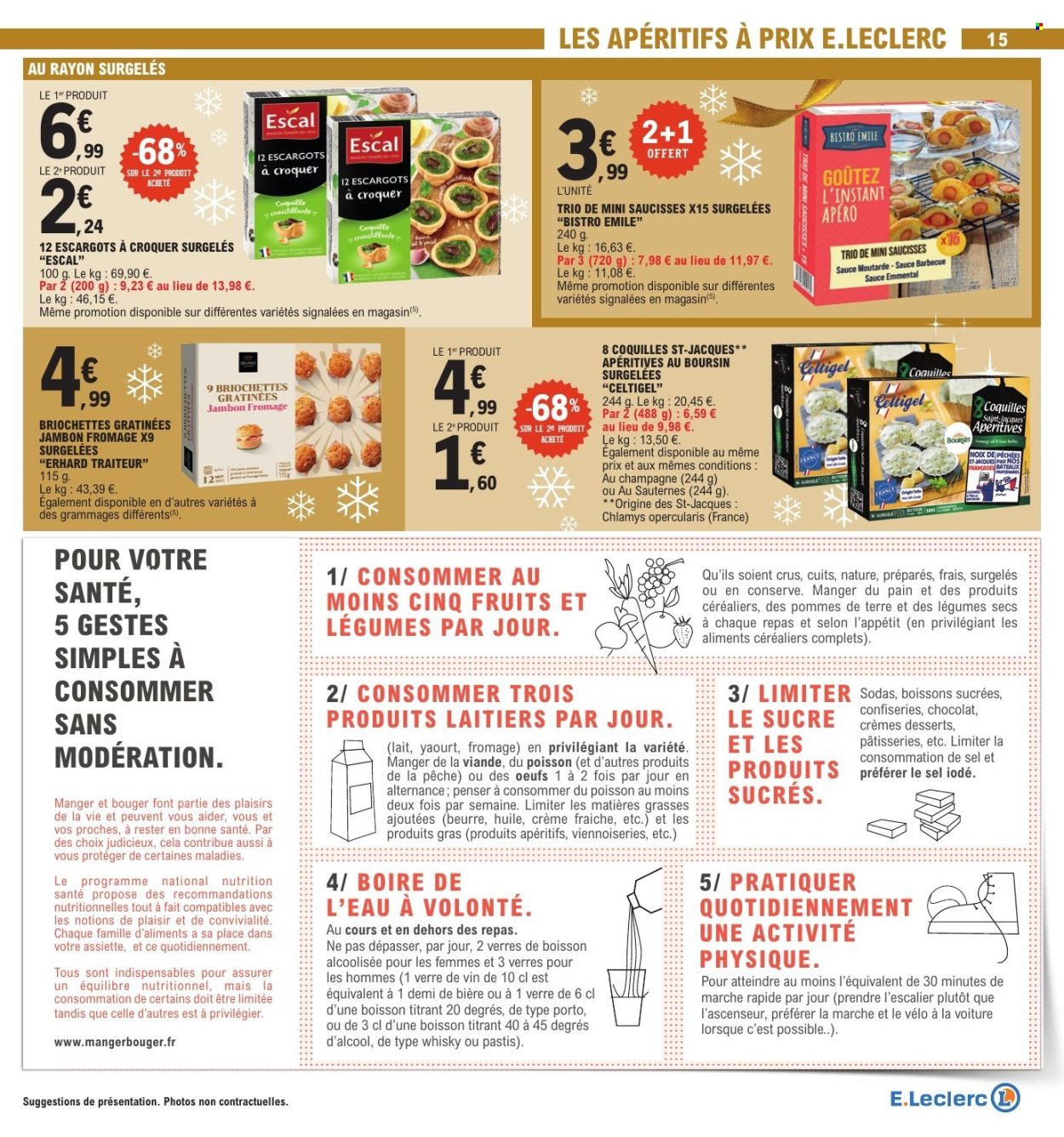 Catalogue E.Leclerc - 16/12/2025 - 27/12/2025. Page 15