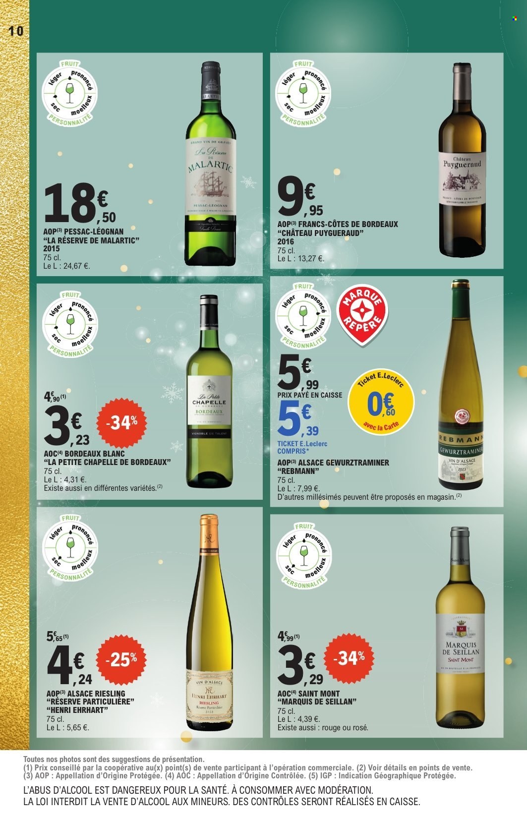 Catalogue E.Leclerc - 16/12/2025 - 27/12/2025. Page 10