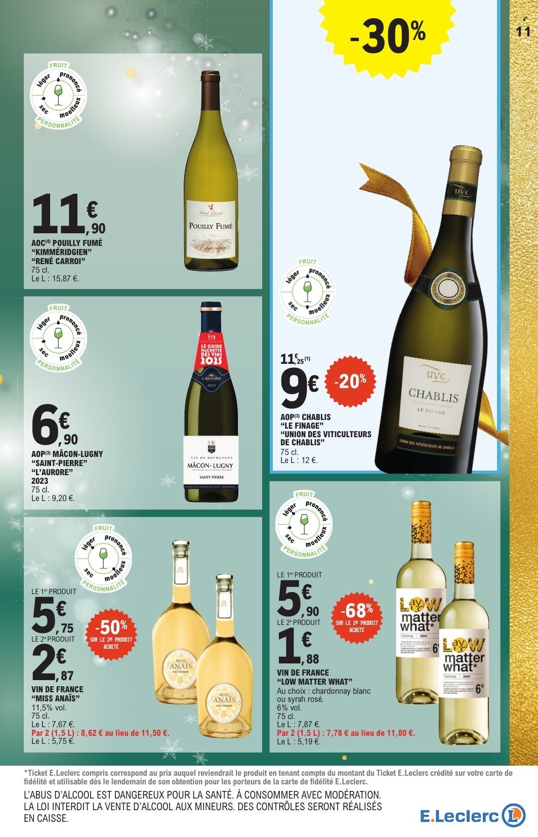 Catalogue E.Leclerc - 16/12/2025 - 27/12/2025. Page 11
