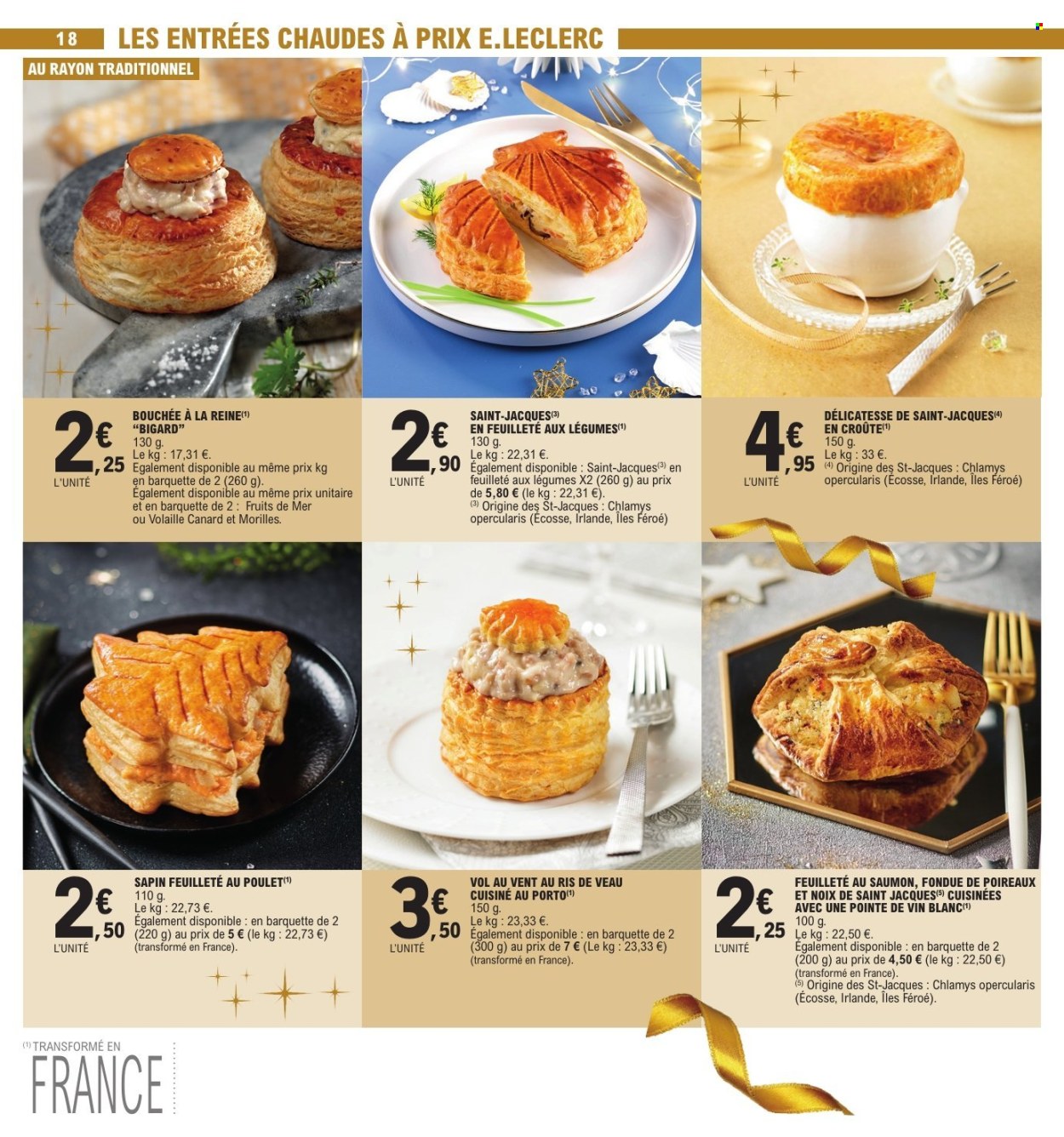 Catalogue E.Leclerc - 16/12/2025 - 27/12/2025. Page 18