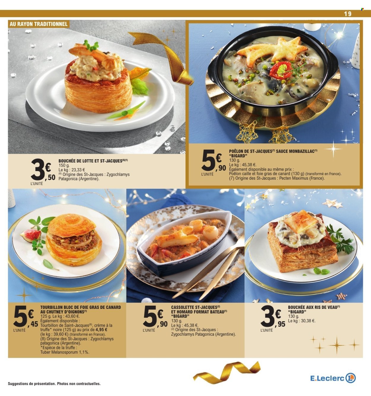 Catalogue E.Leclerc - 16/12/2025 - 27/12/2025. Page 19