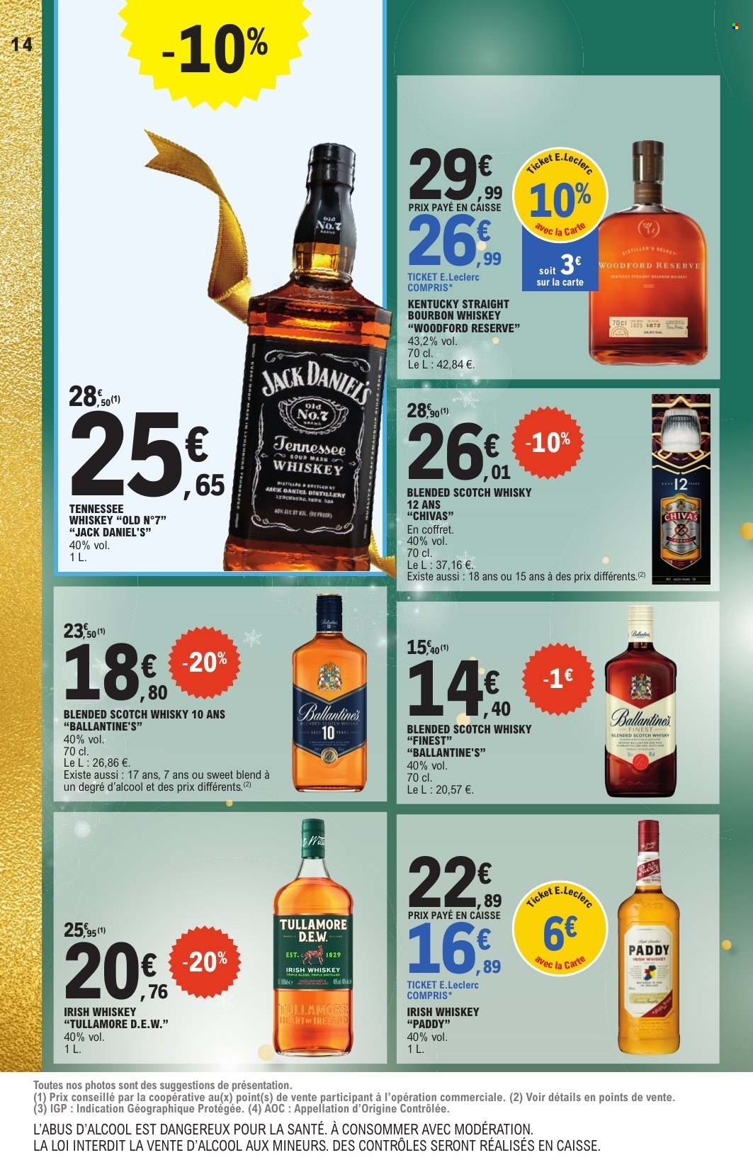 Catalogue E.Leclerc - 16/12/2025 - 27/12/2025. Page 14