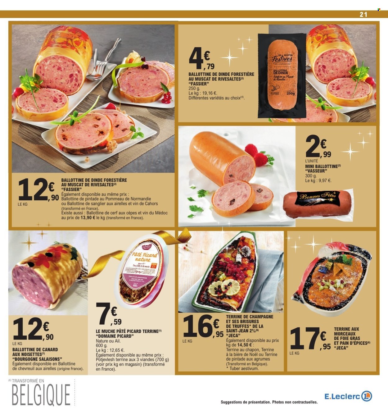 Catalogue E.Leclerc - 16/12/2025 - 27/12/2025. Page 21