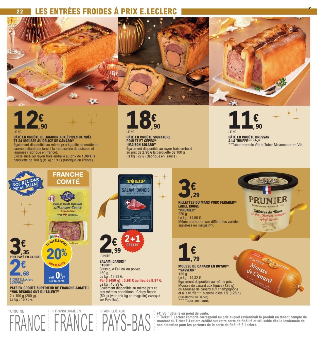 Catalogue E.Leclerc - 16/12/2025 - 27/12/2025. Page 22