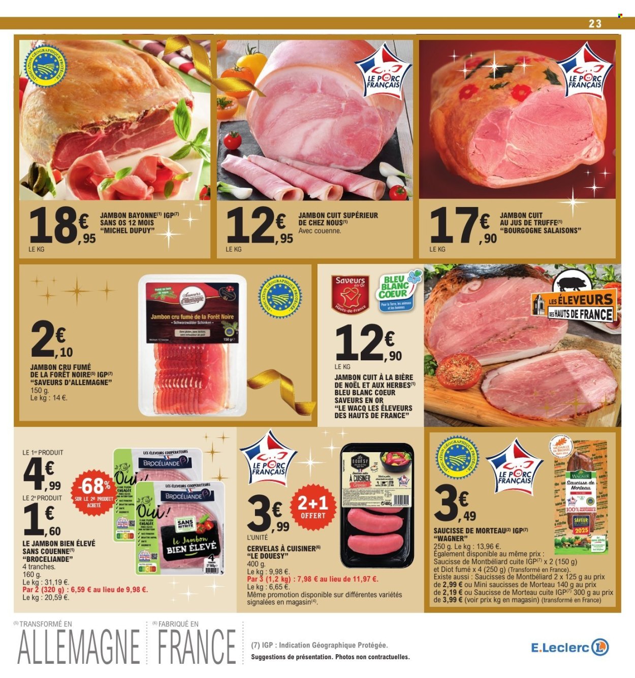 Catalogue E.Leclerc - 16/12/2025 - 27/12/2025. Page 23
