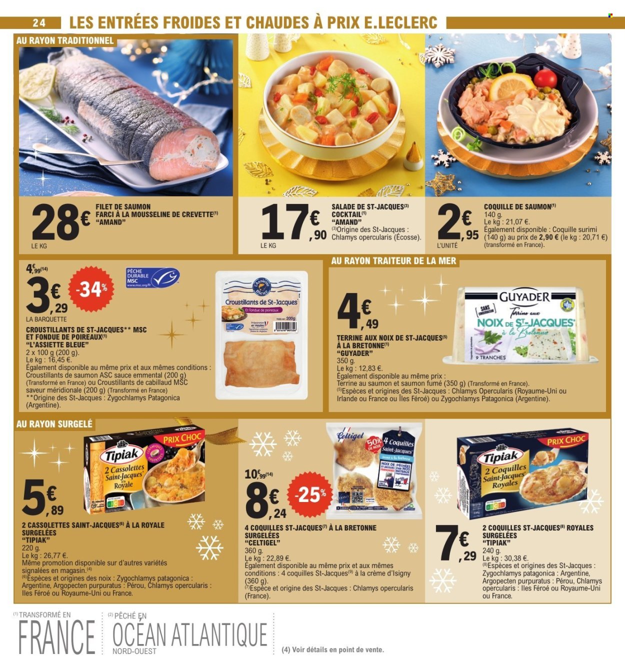 Catalogue E.Leclerc - 16/12/2025 - 27/12/2025. Page 24