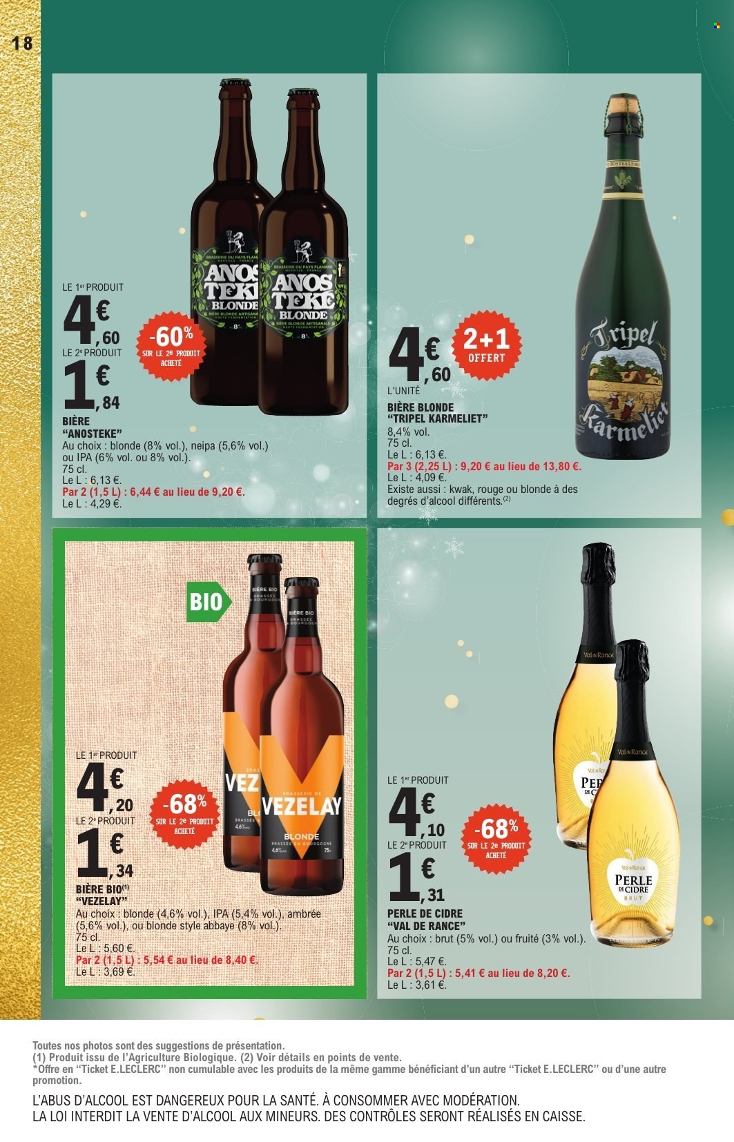 Catalogue E.Leclerc - 16/12/2025 - 27/12/2025. Page 18