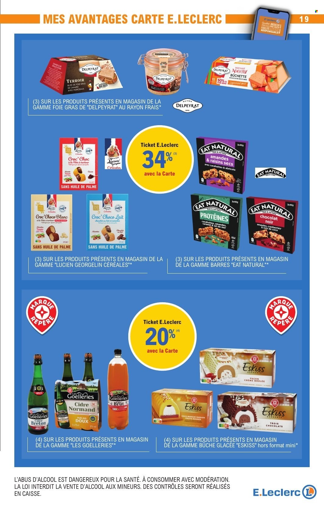 Catalogue E.Leclerc - 16/12/2025 - 27/12/2025. Page 19