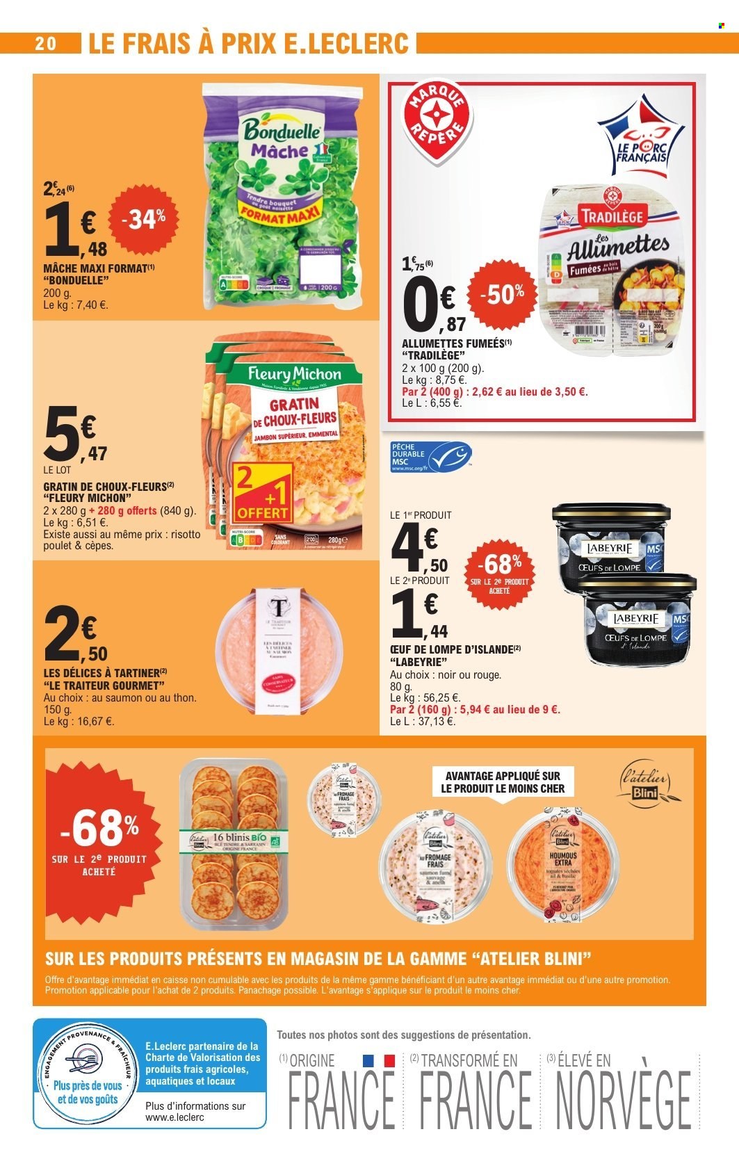 Catalogue E.Leclerc - 16/12/2025 - 27/12/2025. Page 20