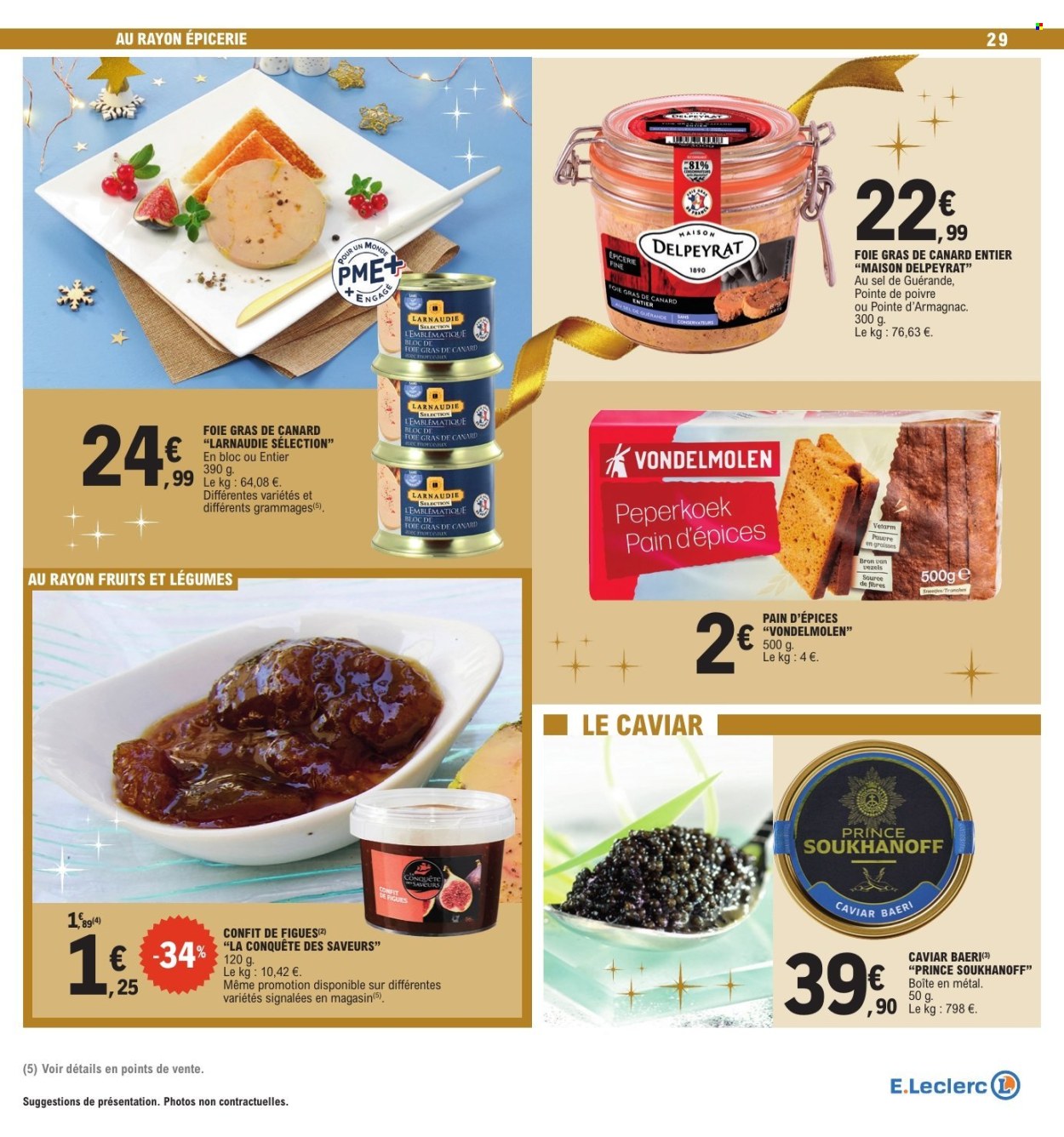 Catalogue E.Leclerc - 16/12/2025 - 27/12/2025. Page 29