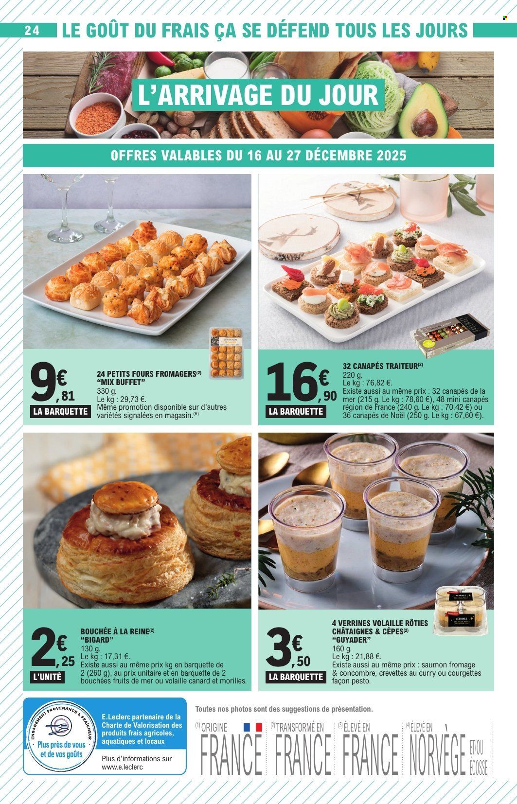 Catalogue E.Leclerc - 16/12/2025 - 27/12/2025. Page 24