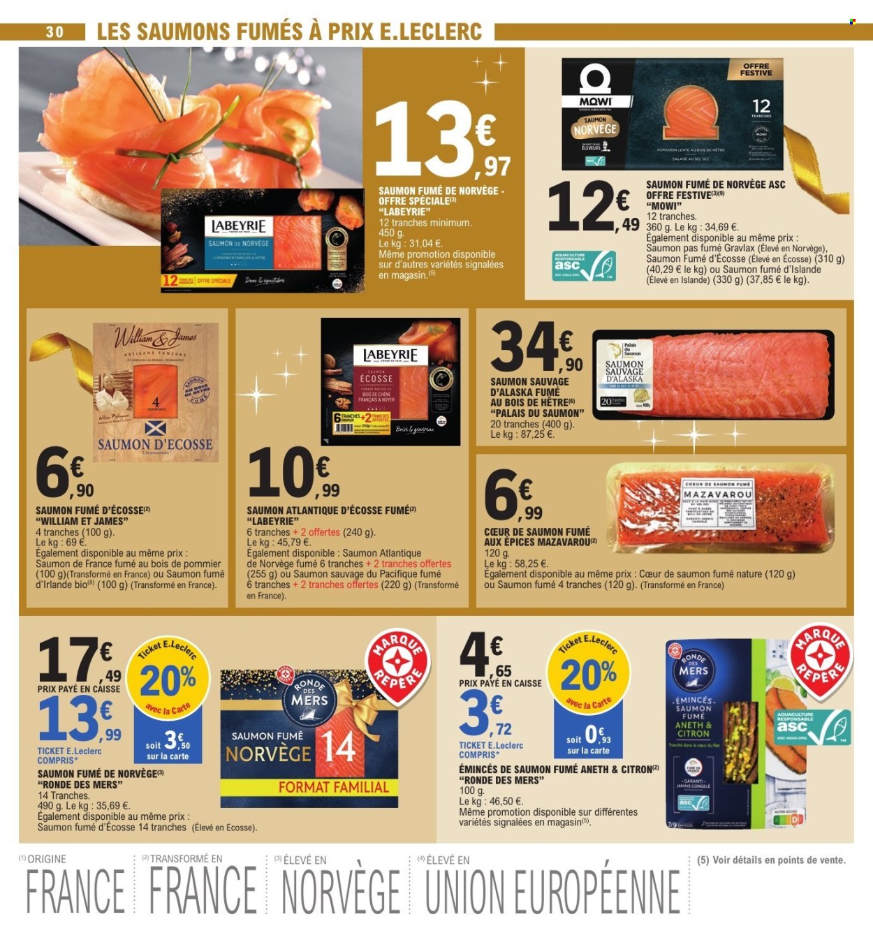 Catalogue E.Leclerc - 16/12/2025 - 27/12/2025. Page 30