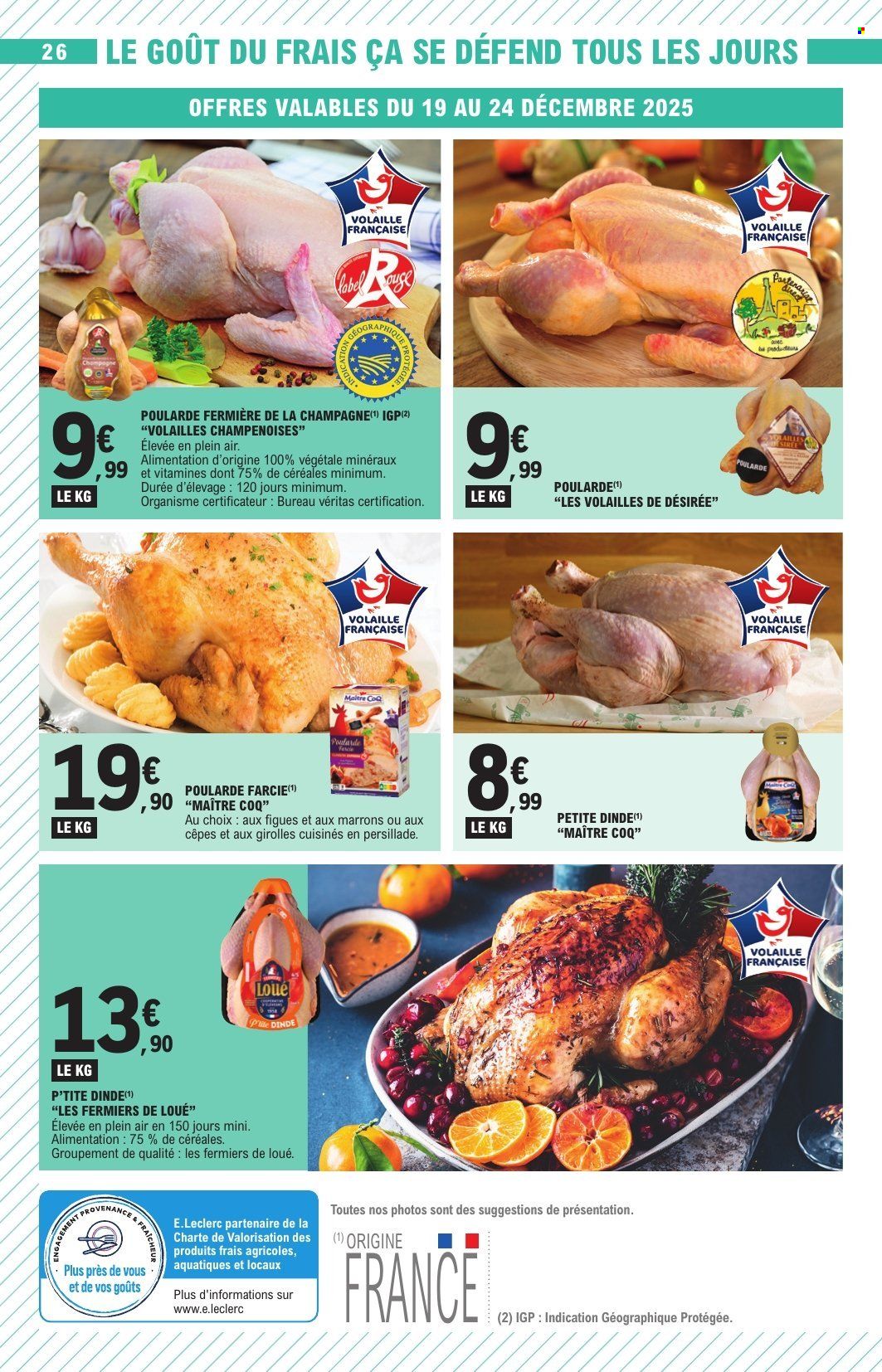 Catalogue E.Leclerc - 16/12/2025 - 27/12/2025. Page 26
