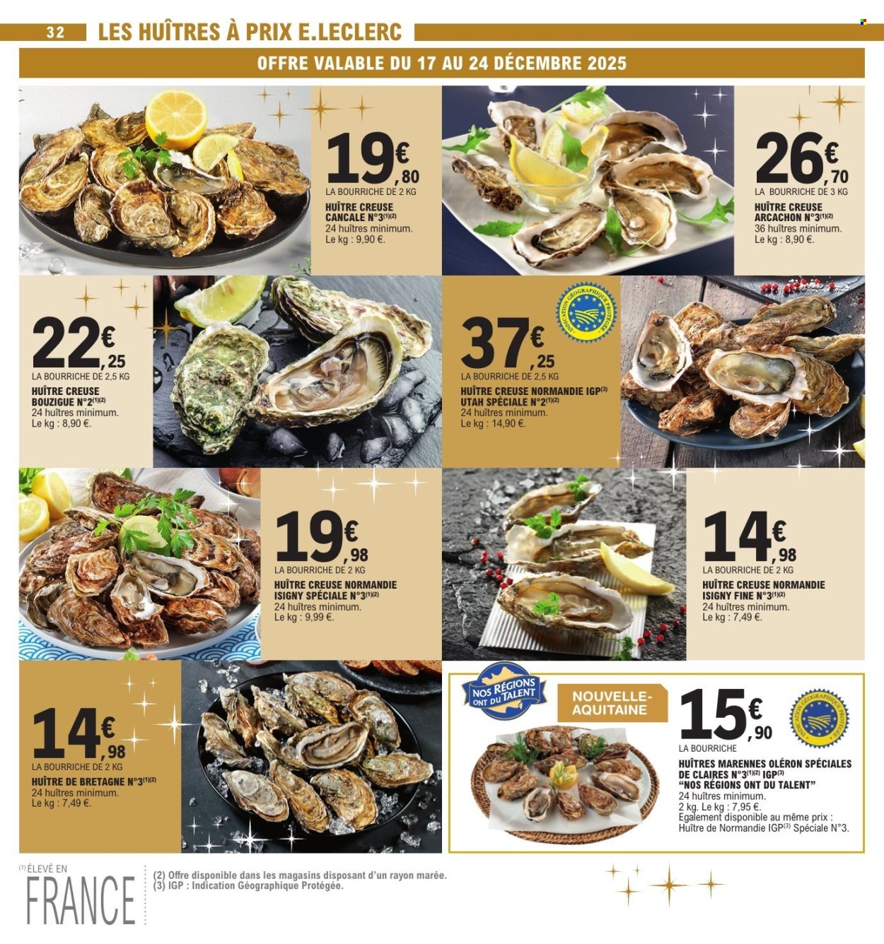 Catalogue E.Leclerc - 16/12/2025 - 27/12/2025. Page 32