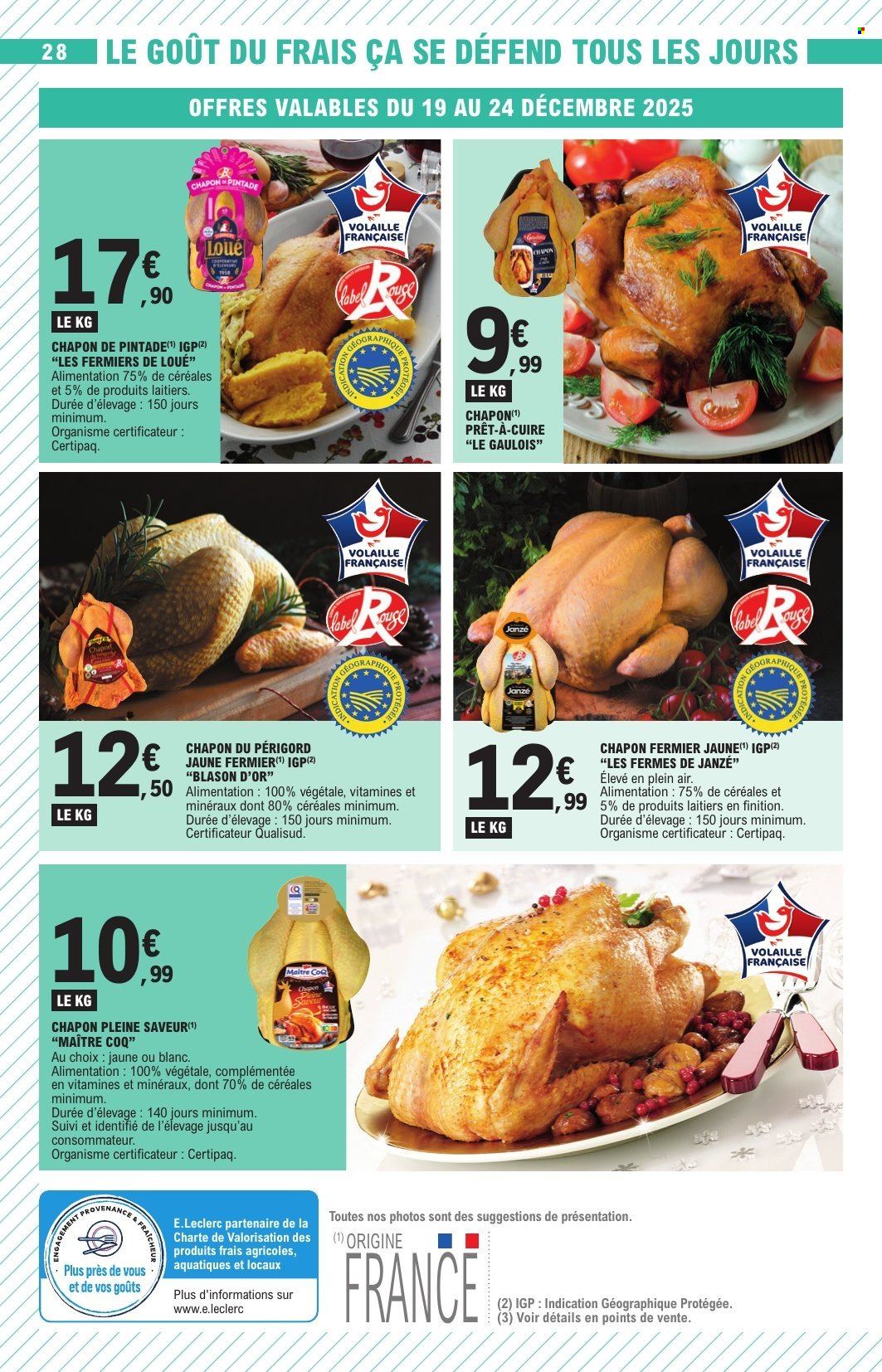 Catalogue E.Leclerc - 16/12/2025 - 27/12/2025. Page 28