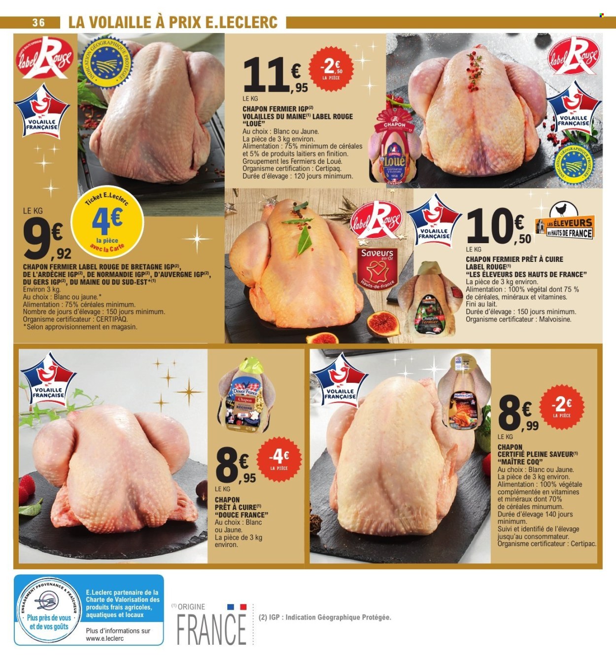 Catalogue E.Leclerc - 16/12/2025 - 27/12/2025. Page 36