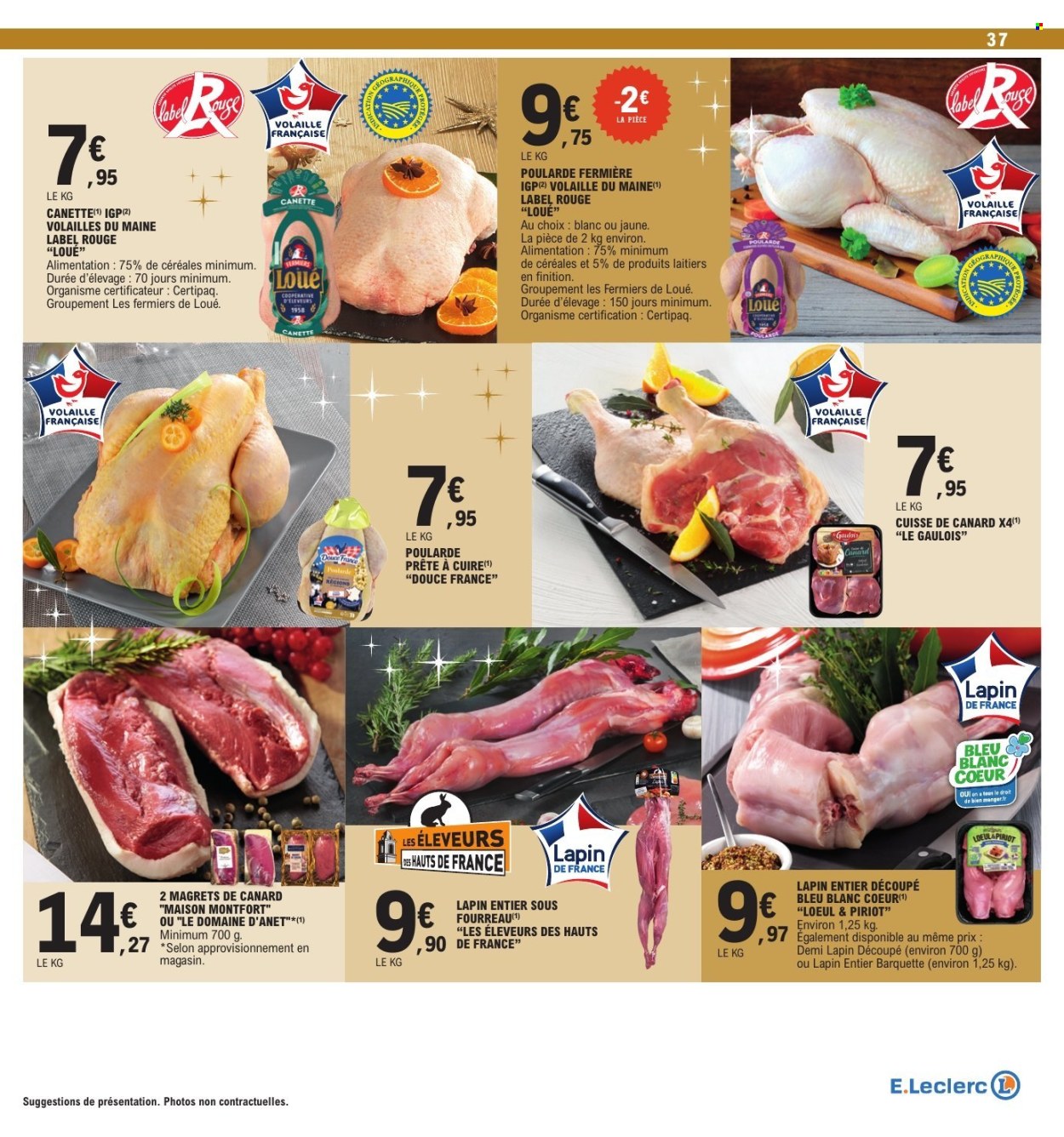 Catalogue E.Leclerc - 16/12/2025 - 27/12/2025. Page 37