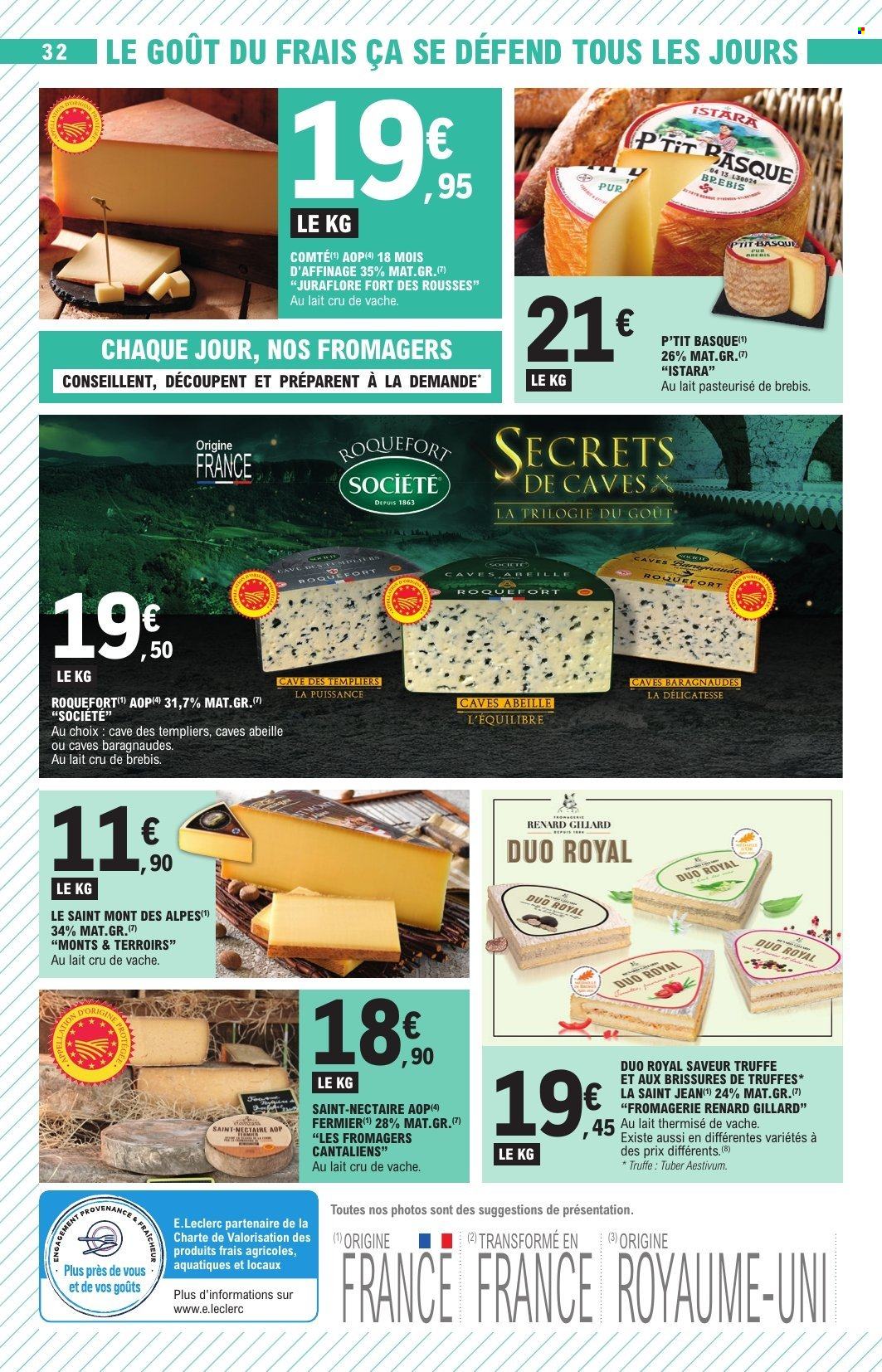 Catalogue E.Leclerc - 16/12/2025 - 27/12/2025. Page 32