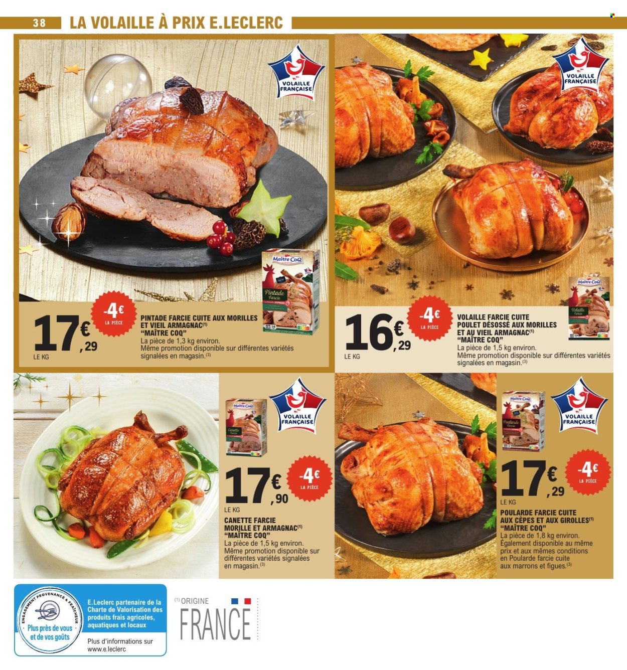 Catalogue E.Leclerc - 16/12/2025 - 27/12/2025. Page 38
