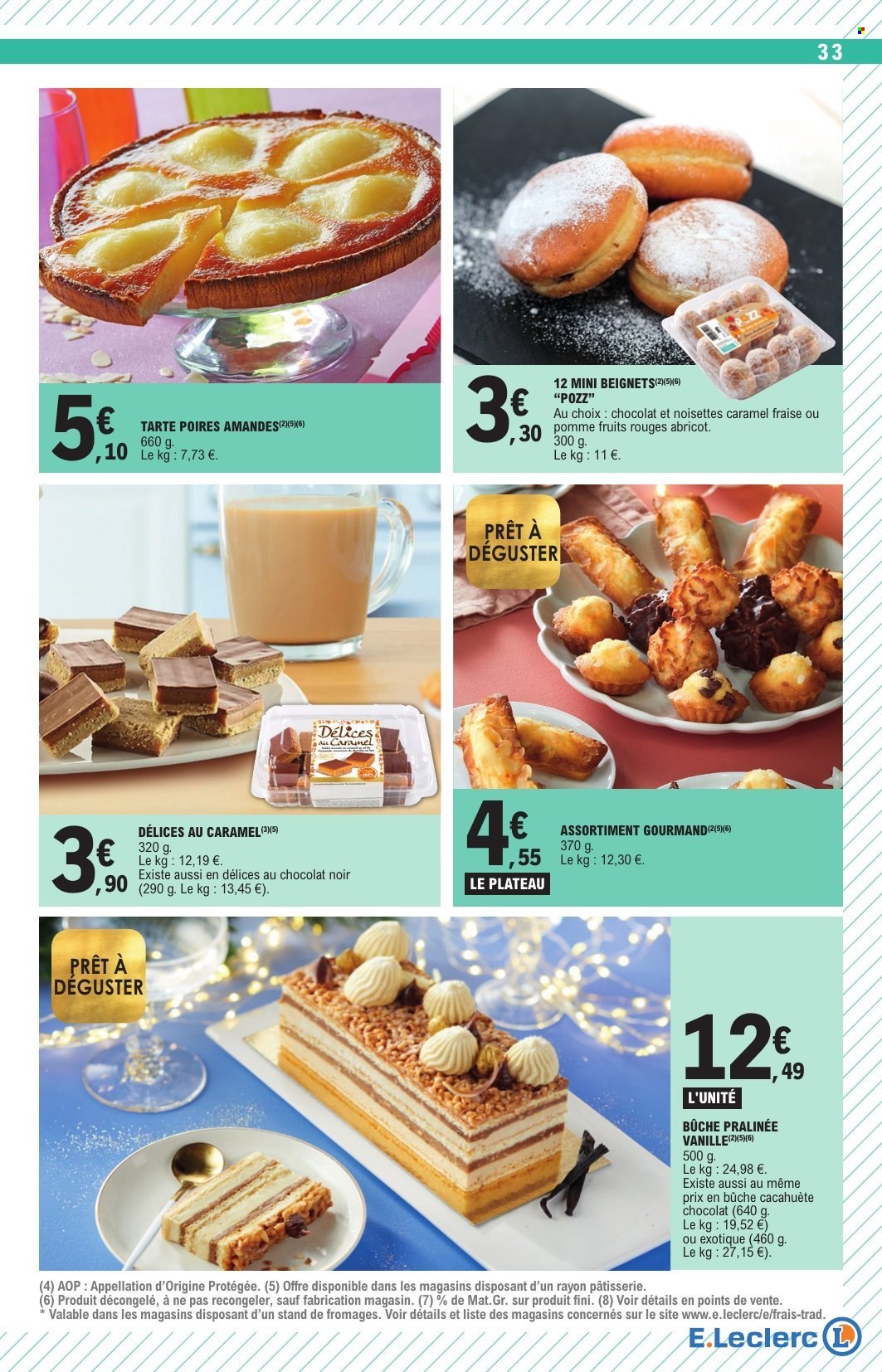 Catalogue E.Leclerc - 16/12/2025 - 27/12/2025. Page 33