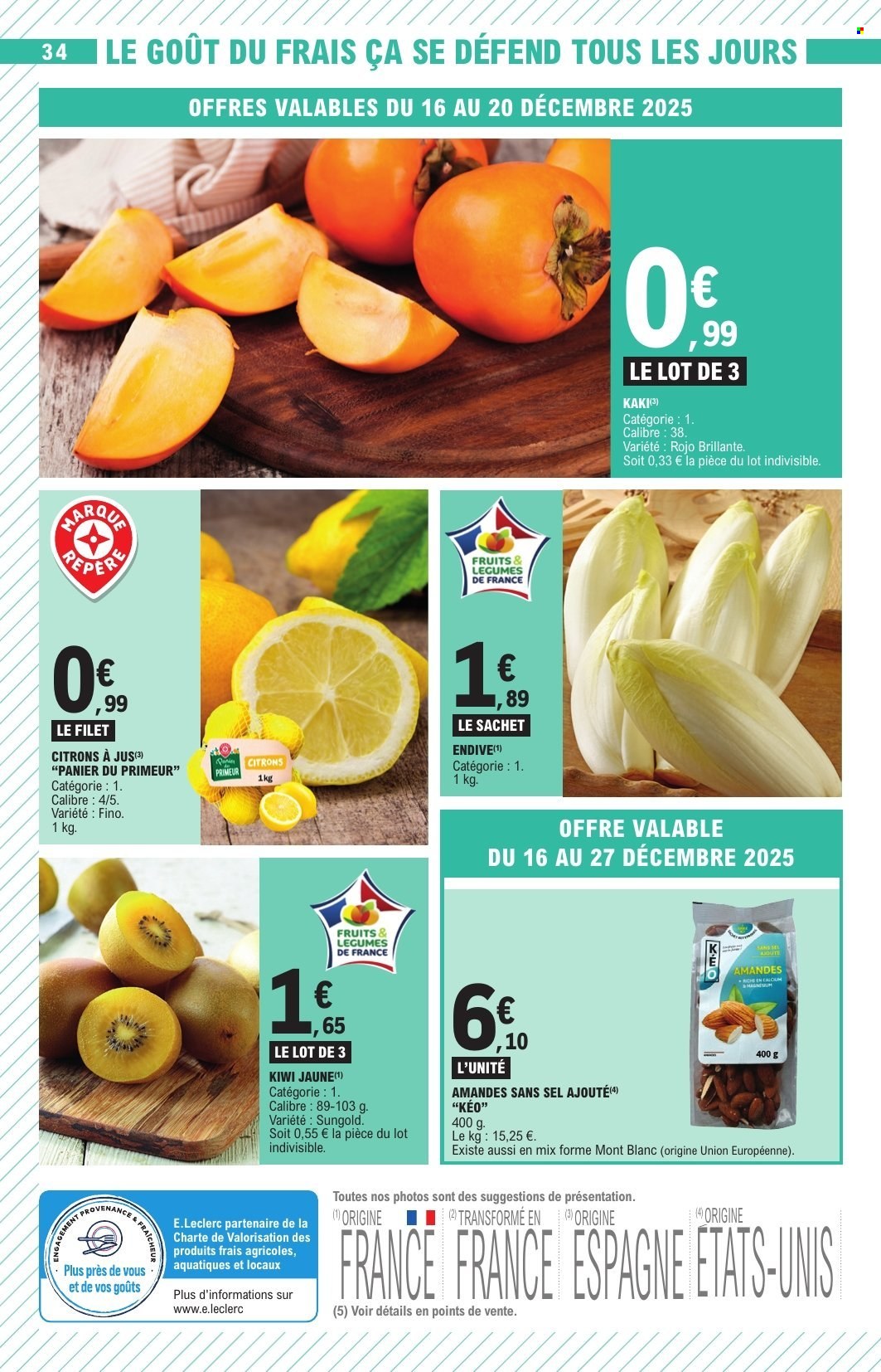 Catalogue E.Leclerc - 16/12/2025 - 27/12/2025. Page 34