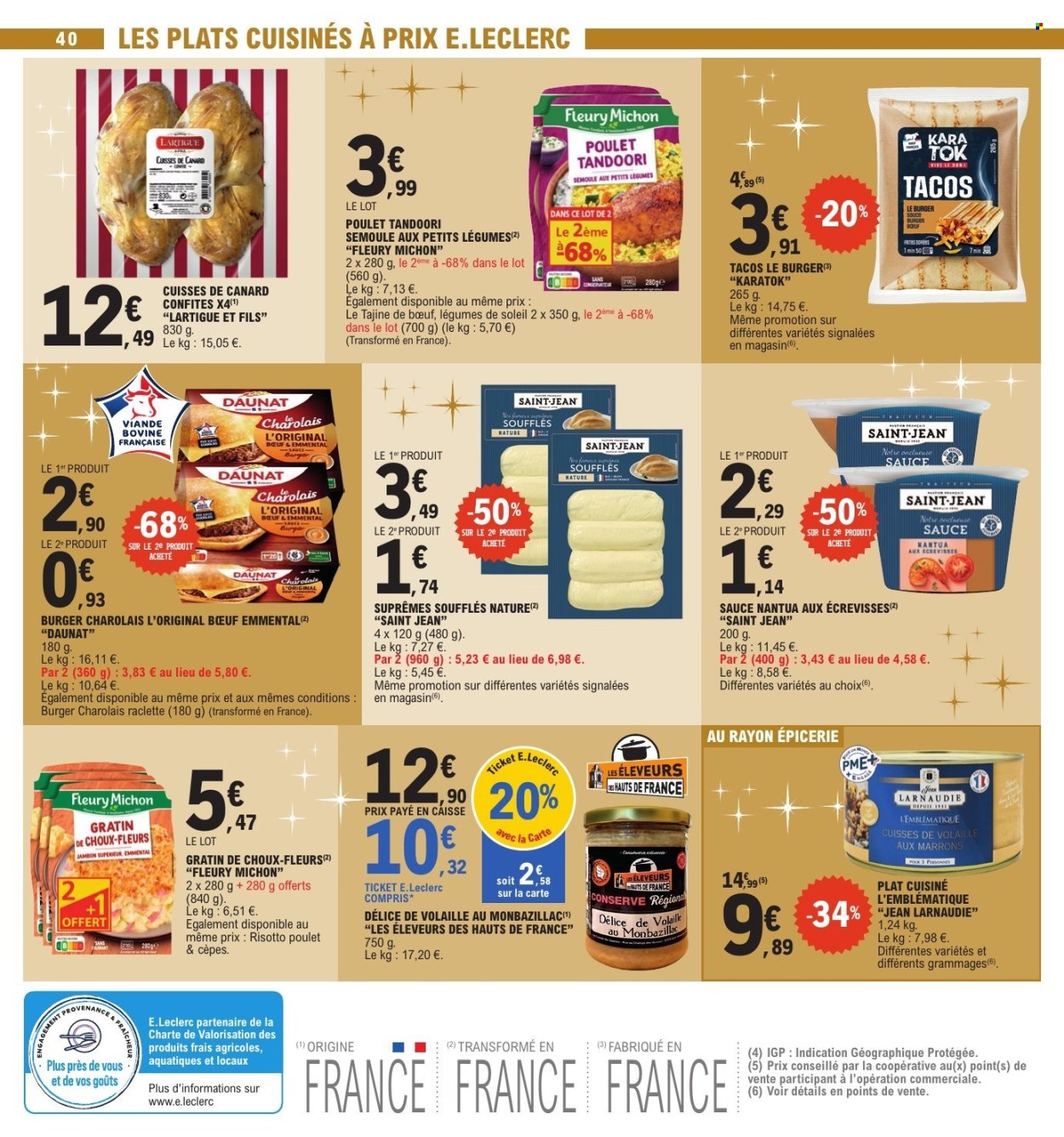 Catalogue E.Leclerc - 16/12/2025 - 27/12/2025. Page 40