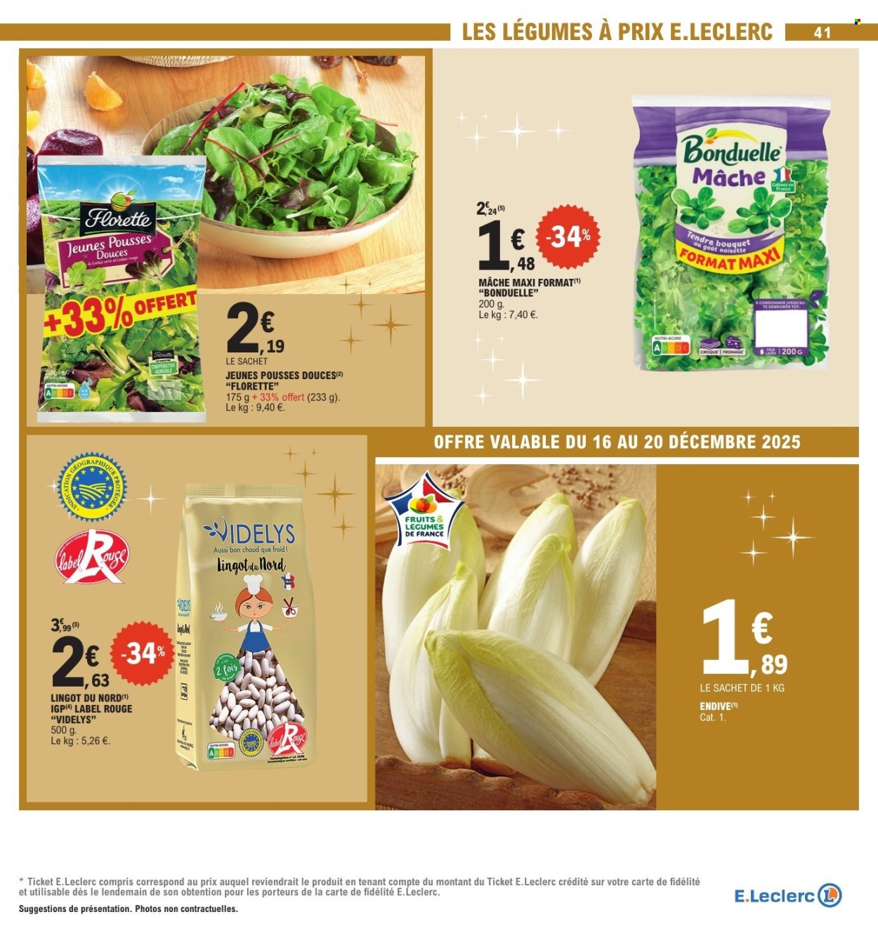 Catalogue E.Leclerc - 16/12/2025 - 27/12/2025. Page 41