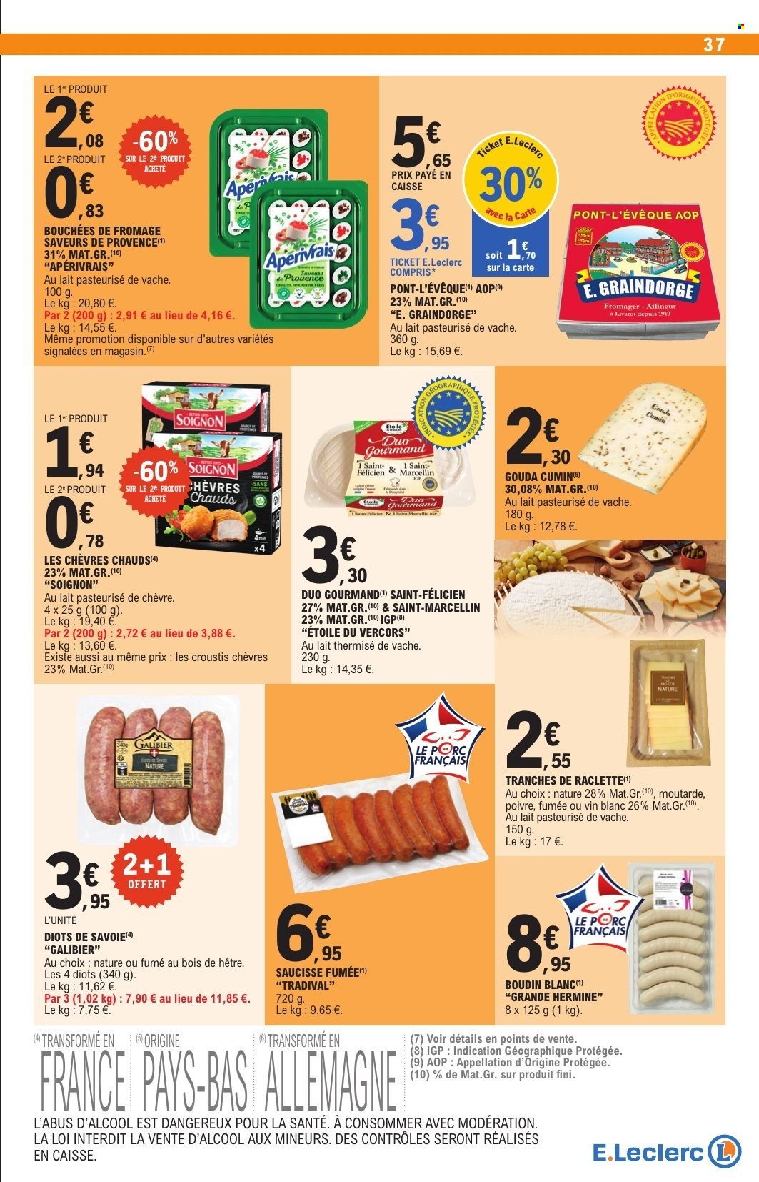 Catalogue E.Leclerc - 16/12/2025 - 27/12/2025. Page 37