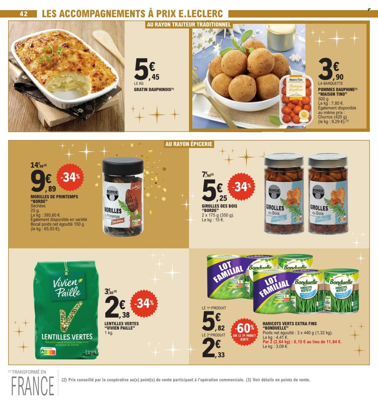 Catalogue E.Leclerc - 16/12/2025 - 27/12/2025. Page 42