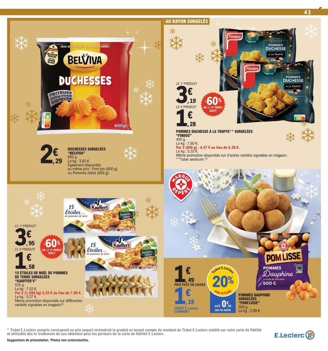 Catalogue E.Leclerc - 16/12/2025 - 27/12/2025. Page 43