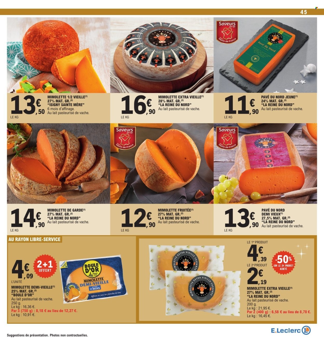 Catalogue E.Leclerc - 16/12/2025 - 27/12/2025. Page 45