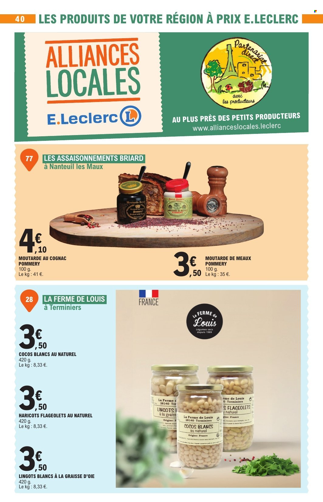 Catalogue E.Leclerc - 16/12/2025 - 27/12/2025. Page 40