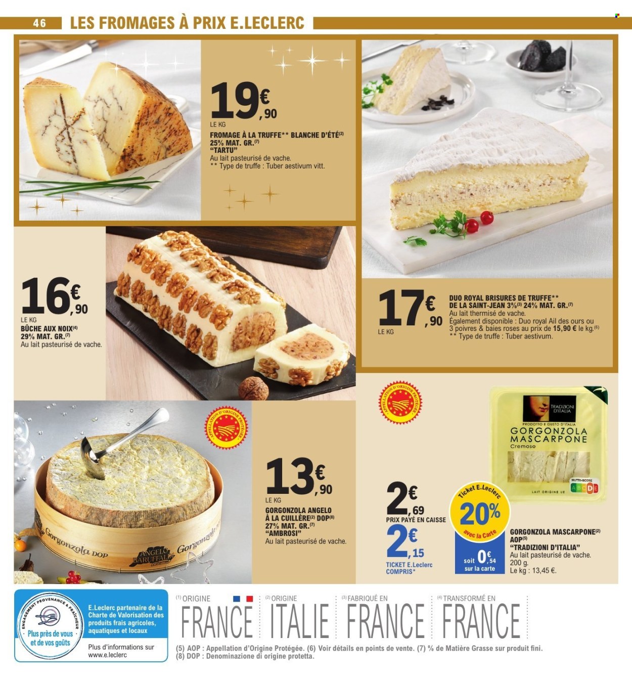 Catalogue E.Leclerc - 16/12/2025 - 27/12/2025. Page 46