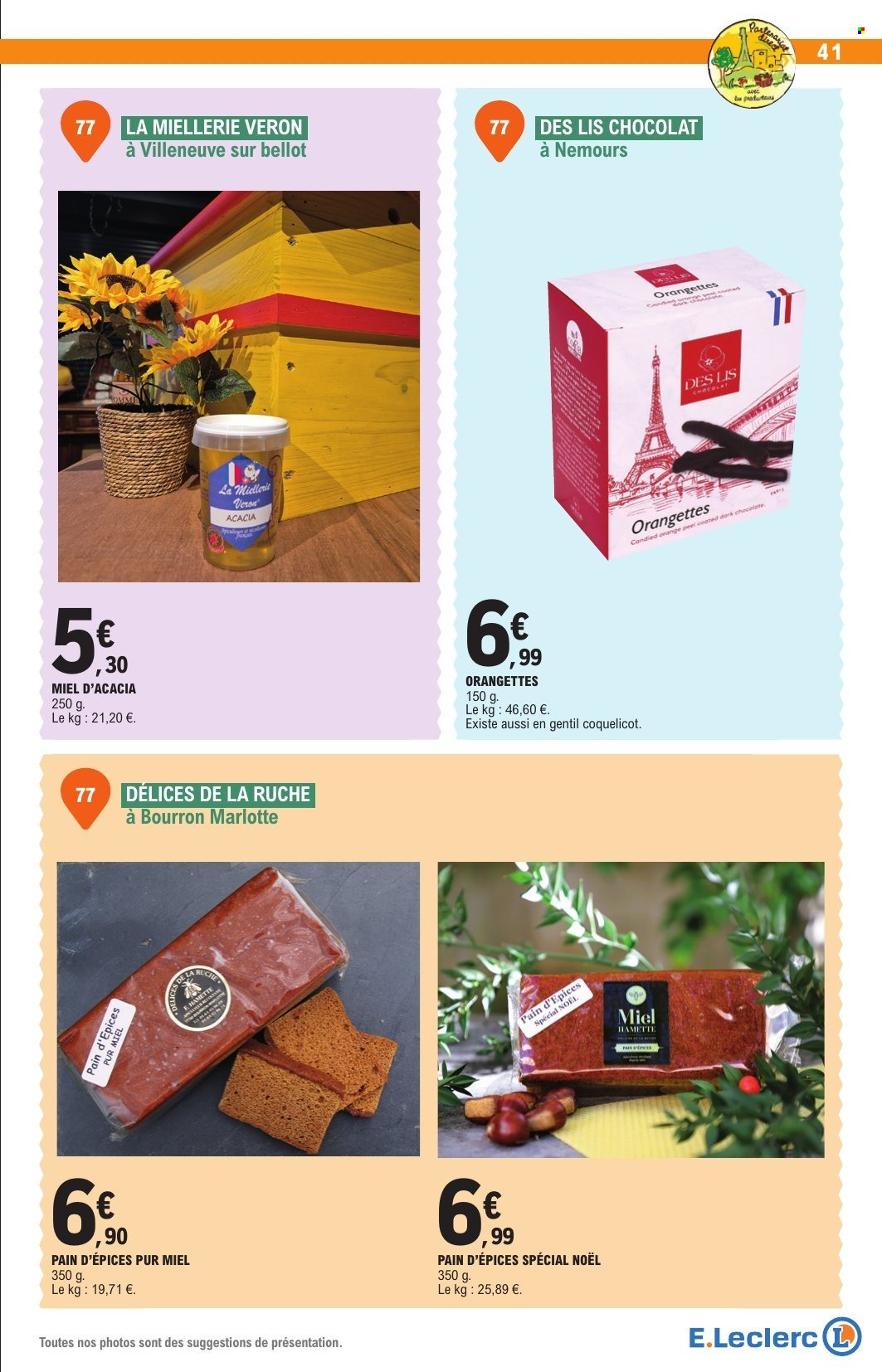 Catalogue E.Leclerc - 16/12/2025 - 27/12/2025. Page 41