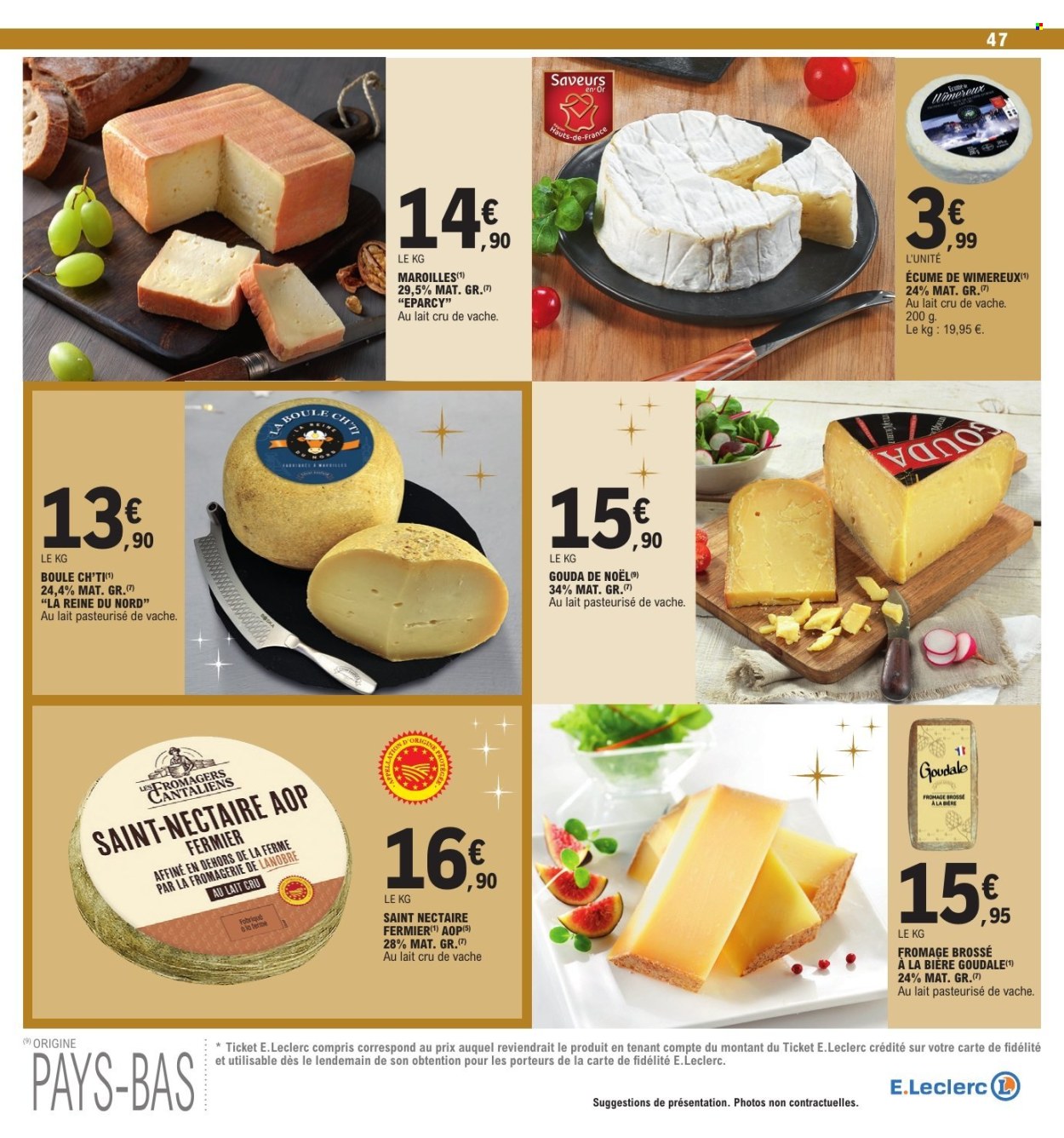 Catalogue E.Leclerc - 16/12/2025 - 27/12/2025. Page 47