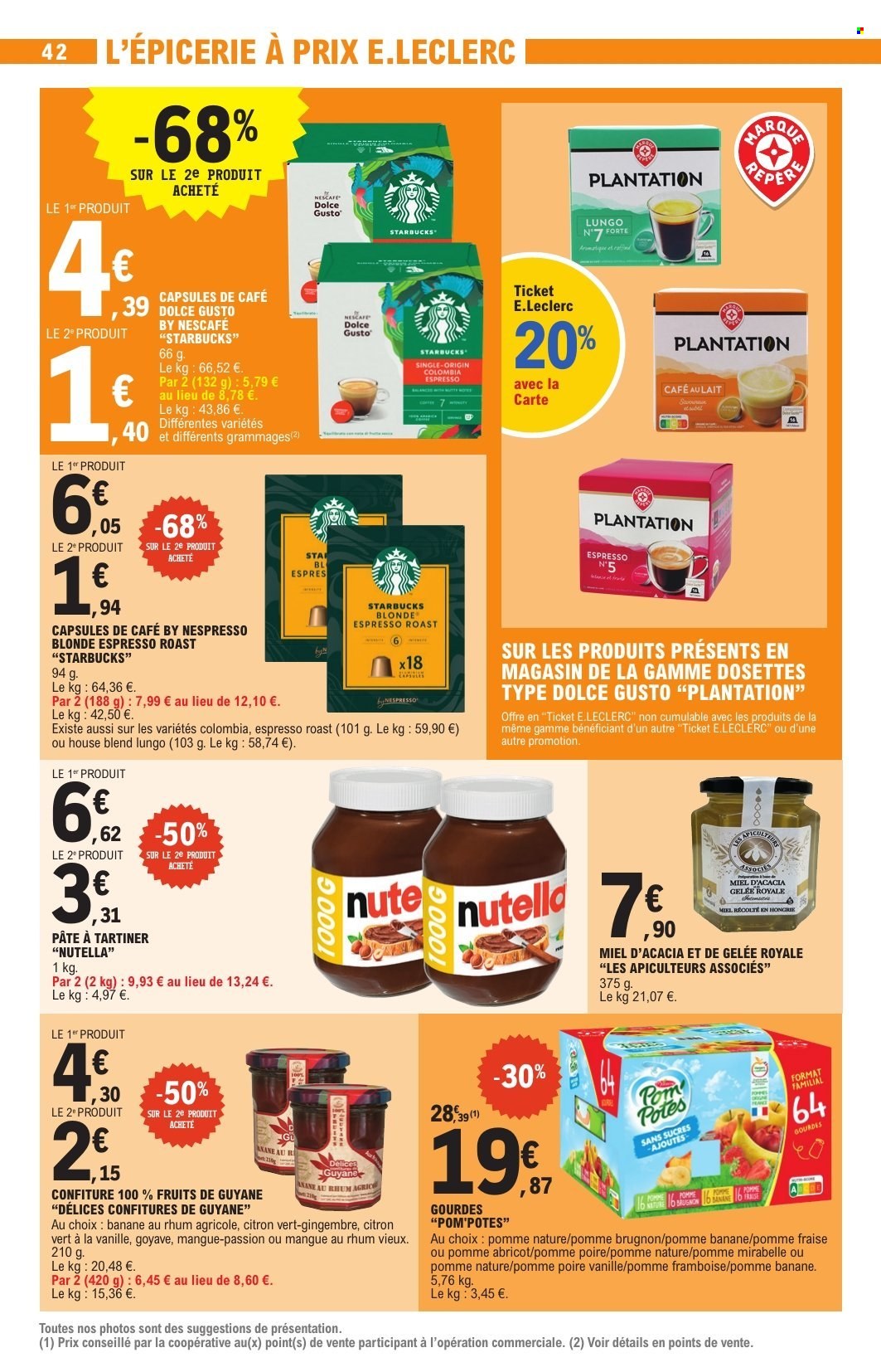 Catalogue E.Leclerc - 16/12/2025 - 27/12/2025. Page 42