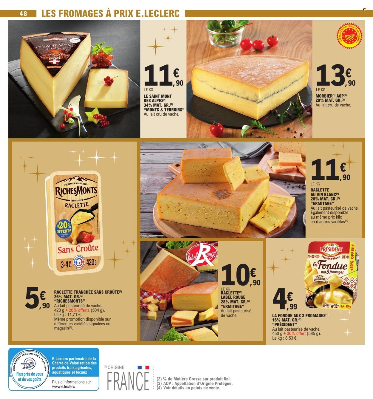 Catalogue E.Leclerc - 16/12/2025 - 27/12/2025. Page 48