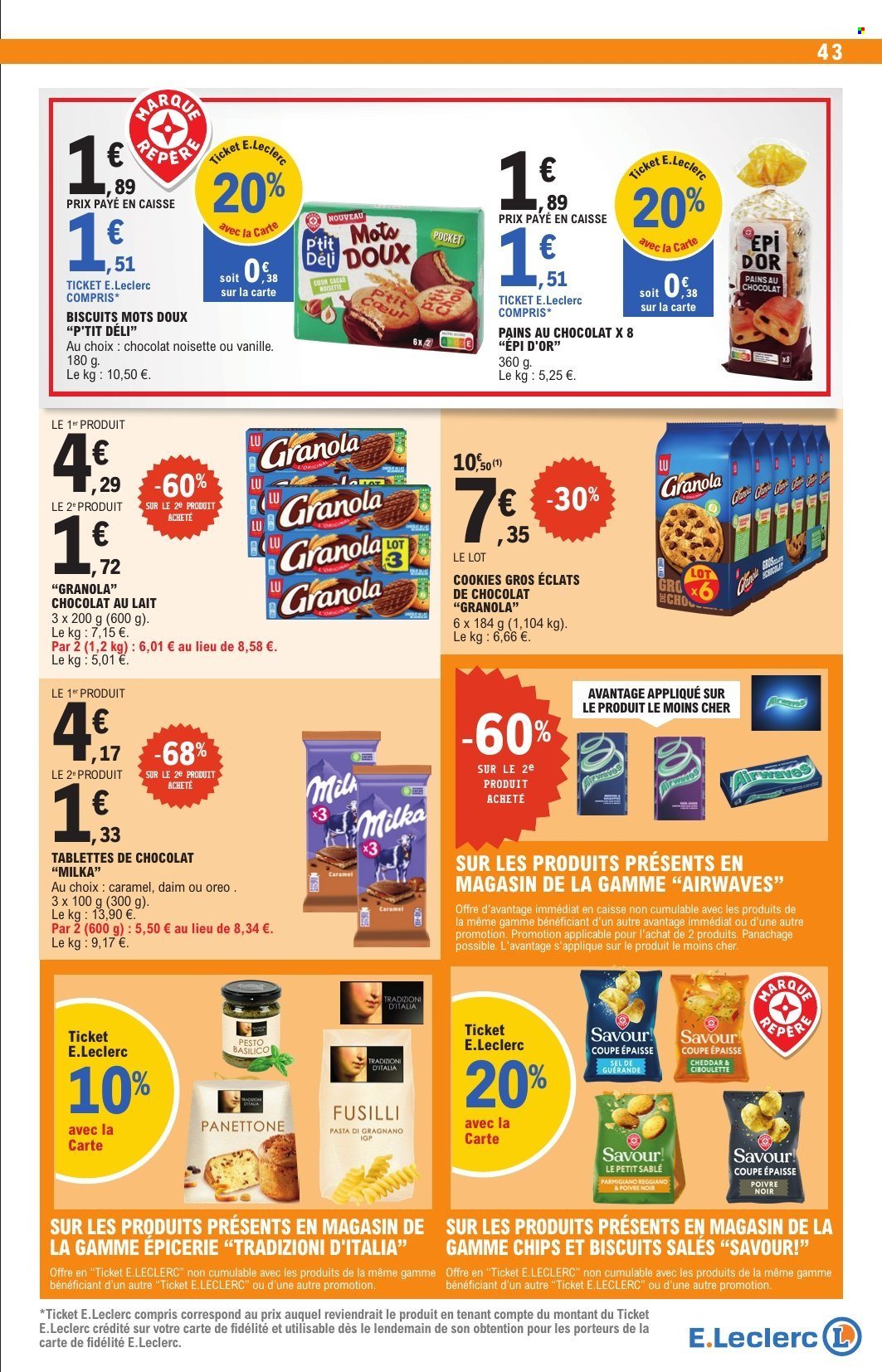 Catalogue E.Leclerc - 16/12/2025 - 27/12/2025. Page 43