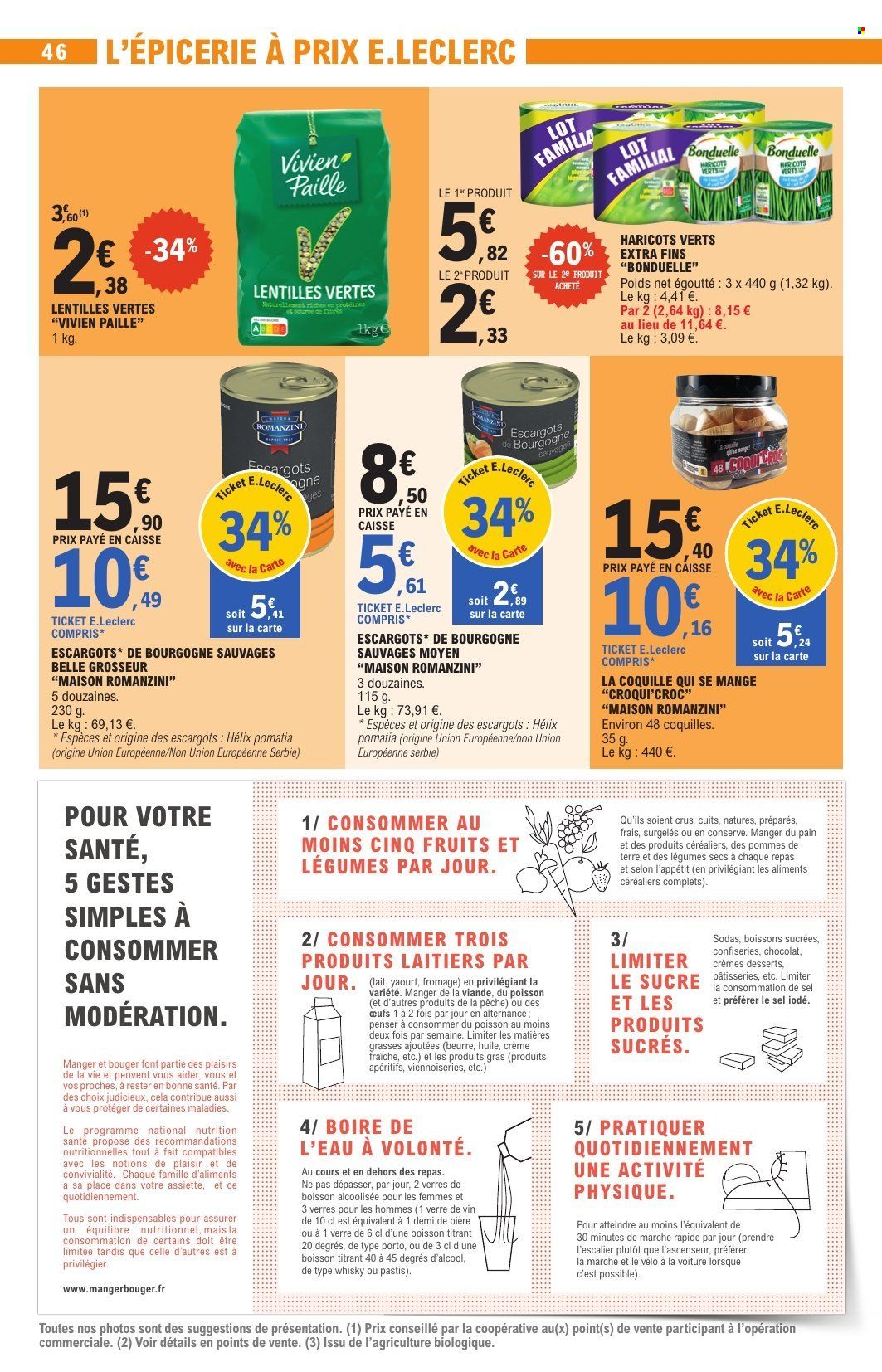 Catalogue E.Leclerc - 16/12/2025 - 27/12/2025. Page 46