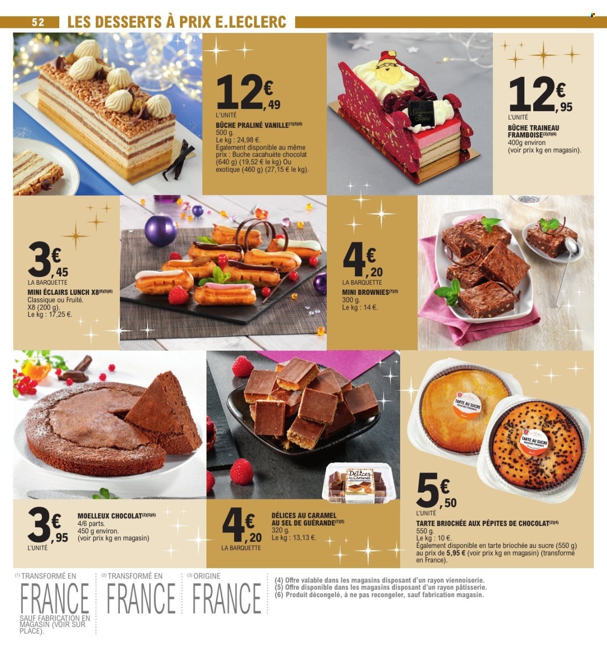 Catalogue E.Leclerc - 16/12/2025 - 27/12/2025. Page 52