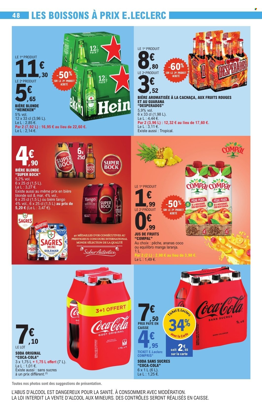 Catalogue E.Leclerc - 16/12/2025 - 27/12/2025. Page 48