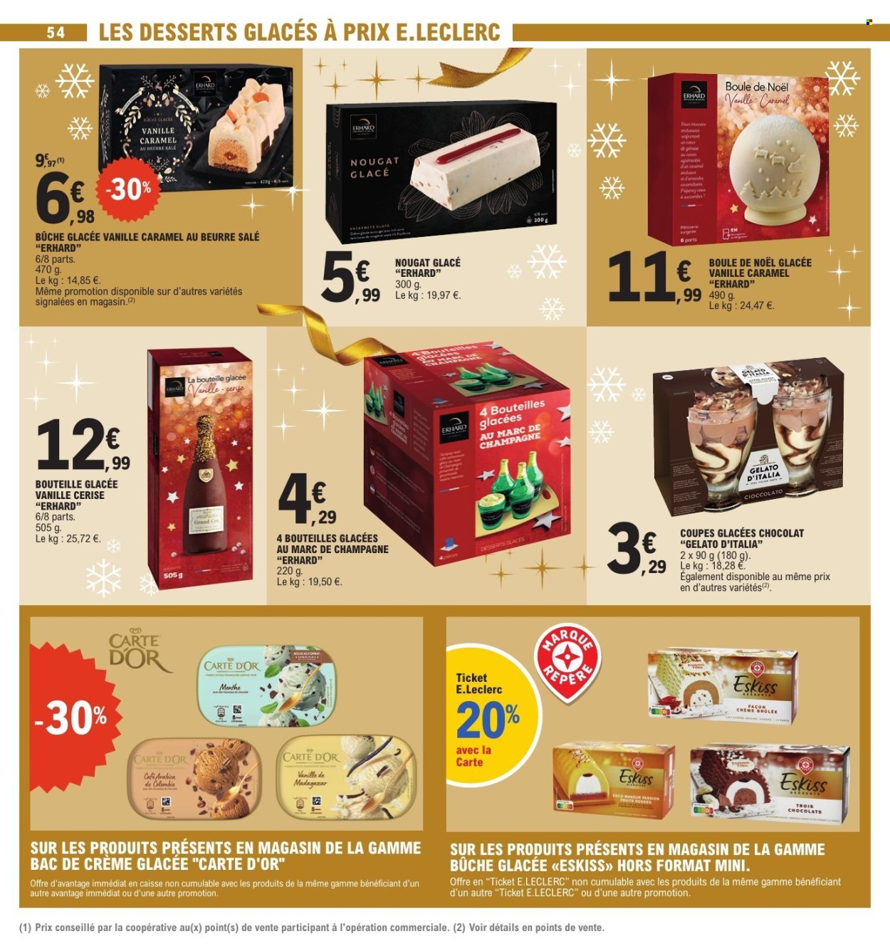Catalogue E.Leclerc - 16/12/2025 - 27/12/2025. Page 54