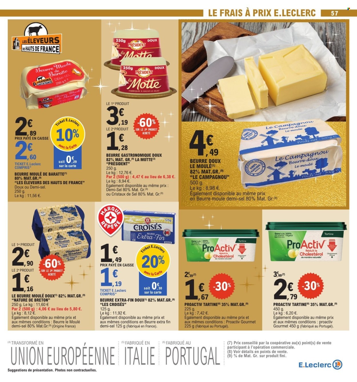 Catalogue E.Leclerc - 16/12/2025 - 27/12/2025. Page 57